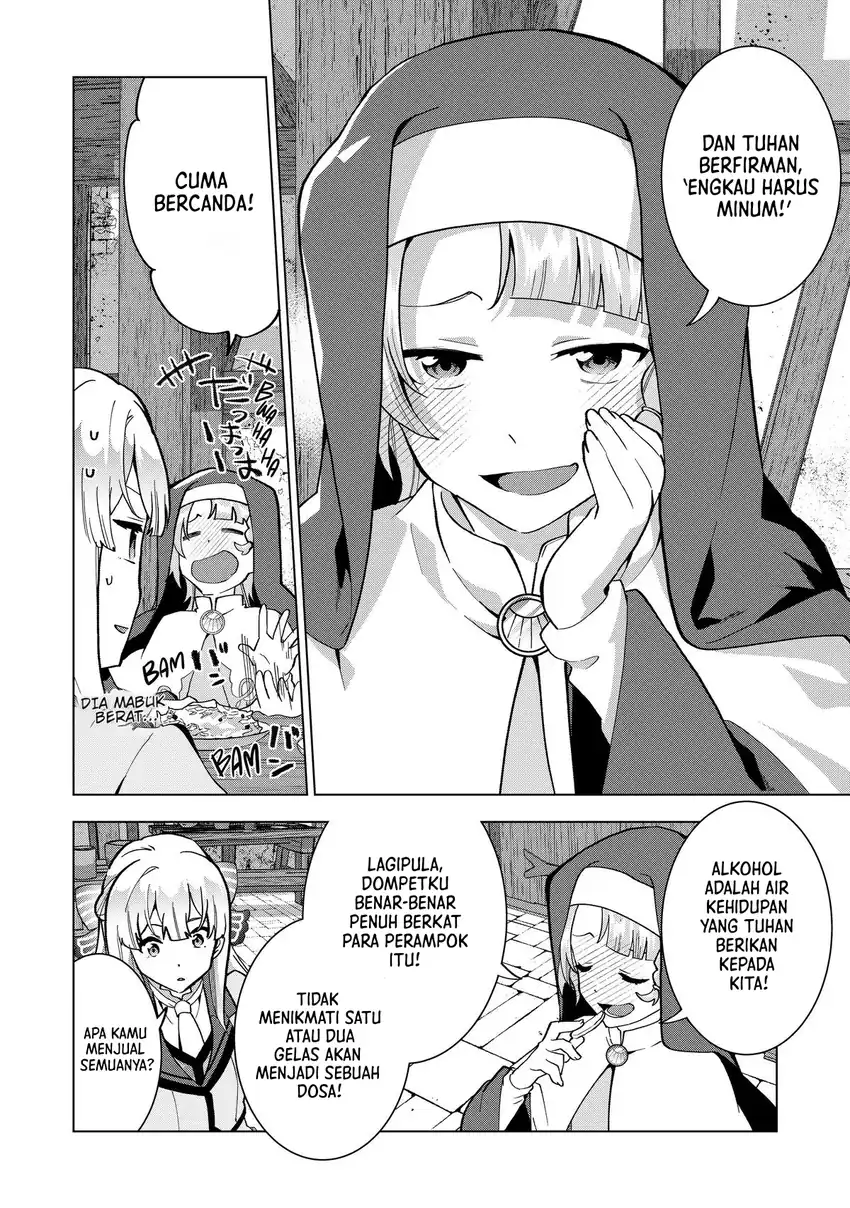 Buchigire Reijou wa Houfuku wo Chikaimashita. Madousho no Chikara de Sokoku wo Tatakitsubushimasu Chapter 6 - halaman 23