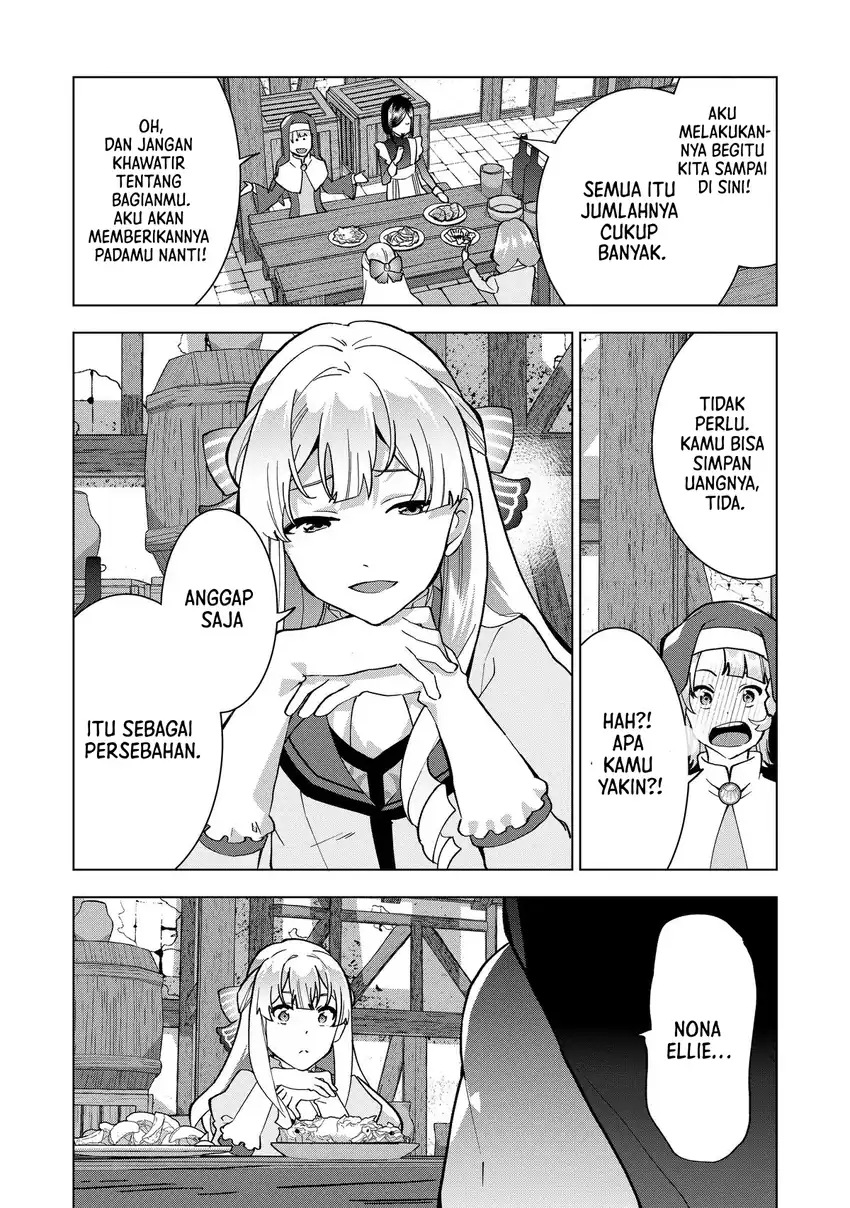 Buchigire Reijou wa Houfuku wo Chikaimashita. Madousho no Chikara de Sokoku wo Tatakitsubushimasu Chapter 6 - halaman 24