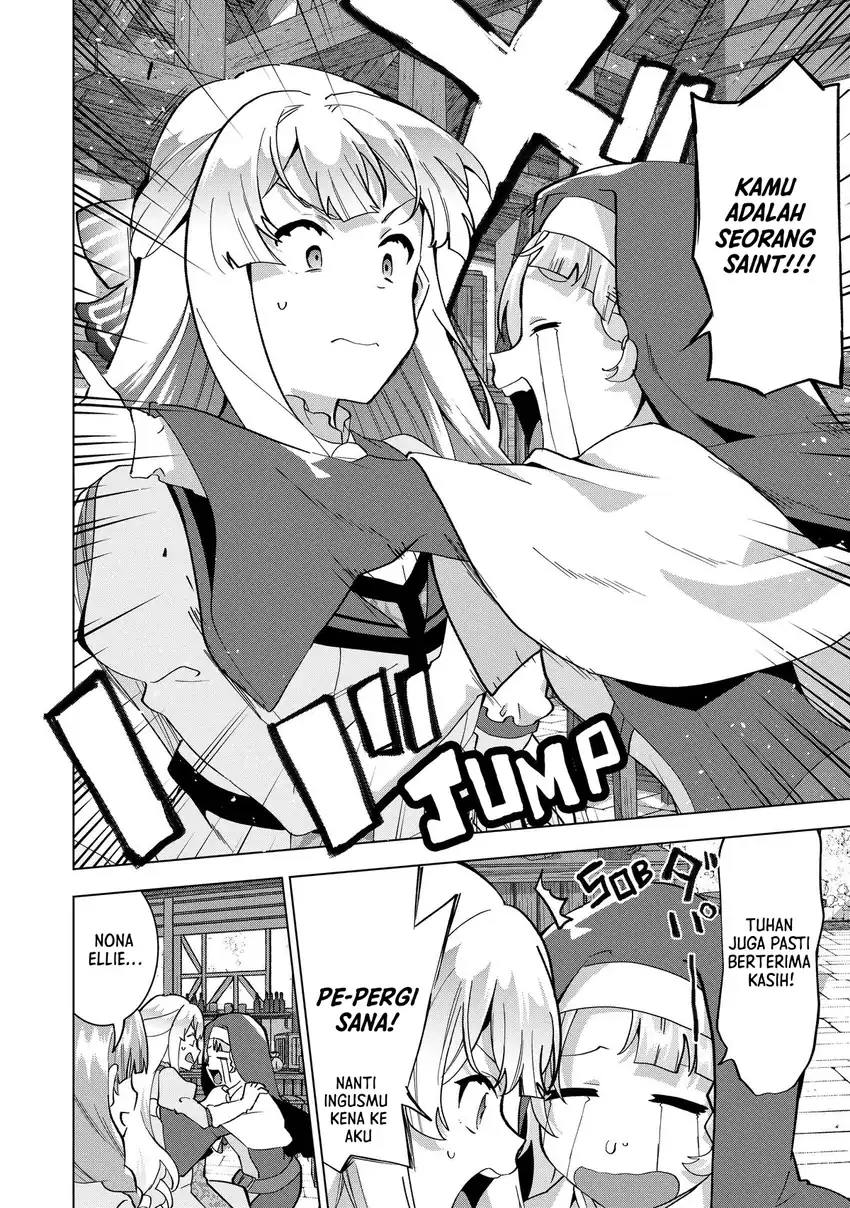 Buchigire Reijou wa Houfuku wo Chikaimashita. Madousho no Chikara de Sokoku wo Tatakitsubushimasu Chapter 6 - halaman 25