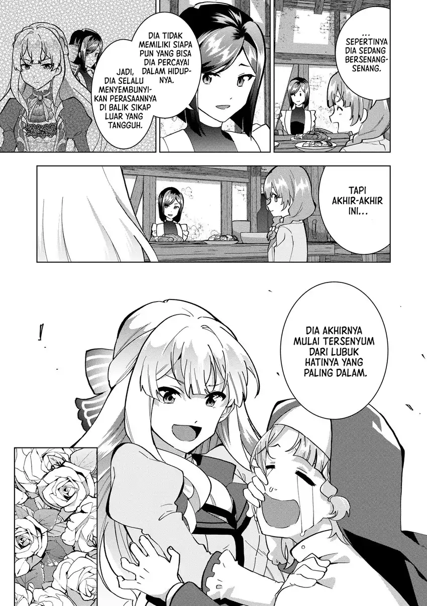 Buchigire Reijou wa Houfuku wo Chikaimashita. Madousho no Chikara de Sokoku wo Tatakitsubushimasu Chapter 6 - halaman 26