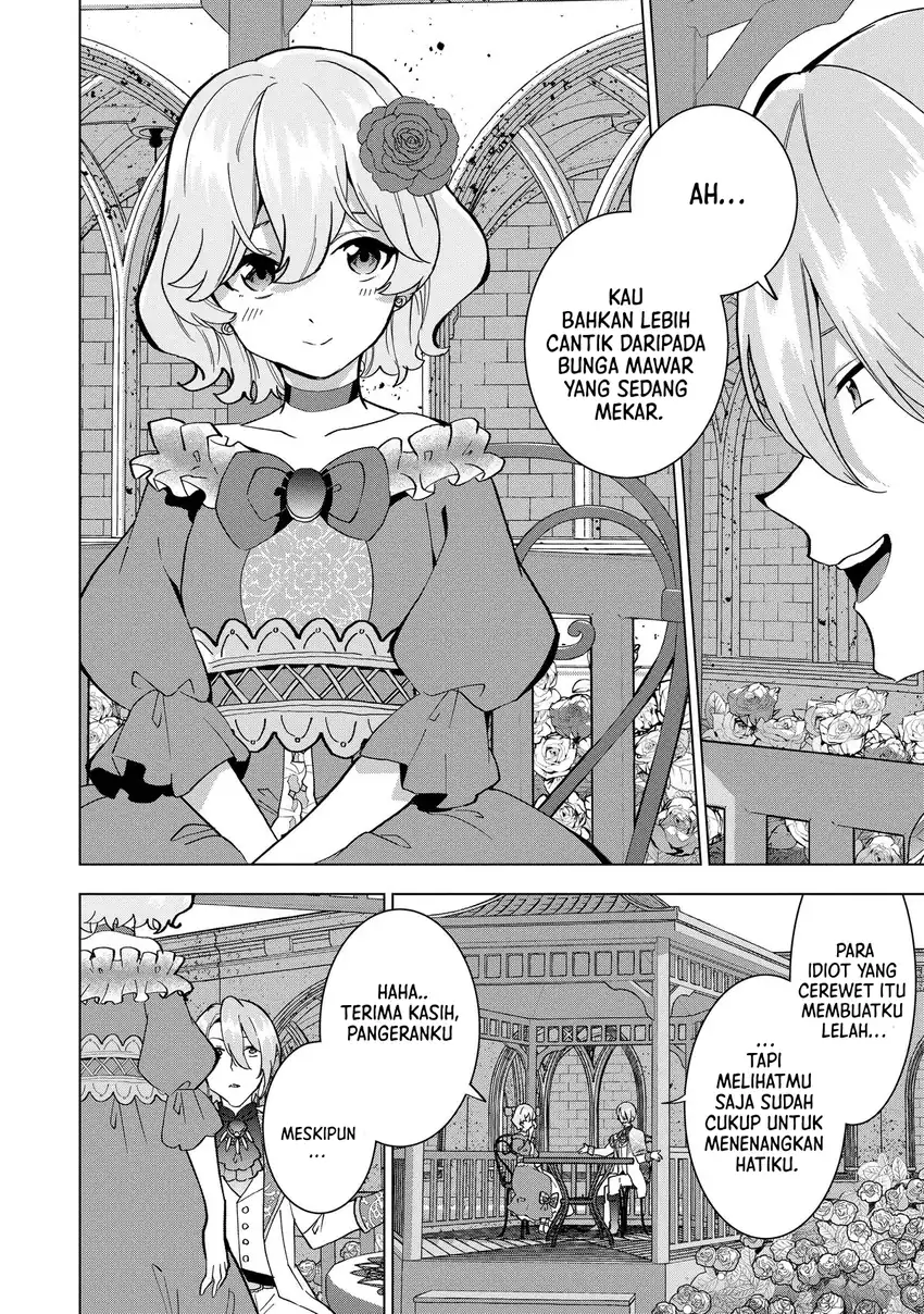 Buchigire Reijou wa Houfuku wo Chikaimashita. Madousho no Chikara de Sokoku wo Tatakitsubushimasu Chapter 6 - halaman 27