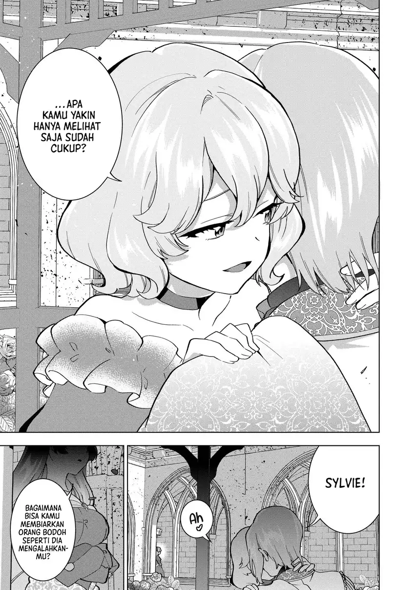 Buchigire Reijou wa Houfuku wo Chikaimashita. Madousho no Chikara de Sokoku wo Tatakitsubushimasu Chapter 6 - halaman 28