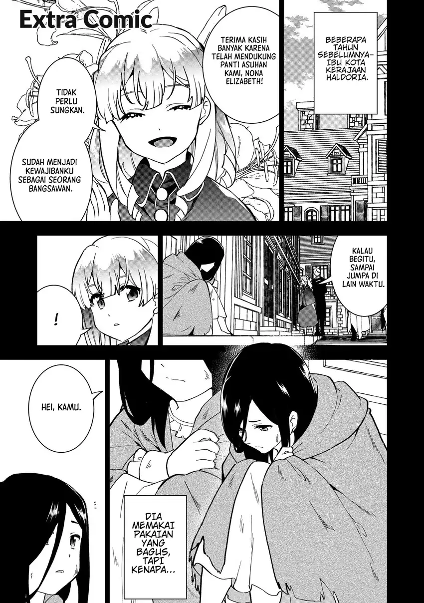 Buchigire Reijou wa Houfuku wo Chikaimashita. Madousho no Chikara de Sokoku wo Tatakitsubushimasu Chapter 6 - halaman 31