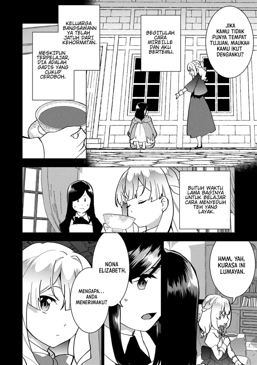 Buchigire Reijou wa Houfuku wo Chikaimashita. Madousho no Chikara de Sokoku wo Tatakitsubushimasu Chapter 6 - halaman 32