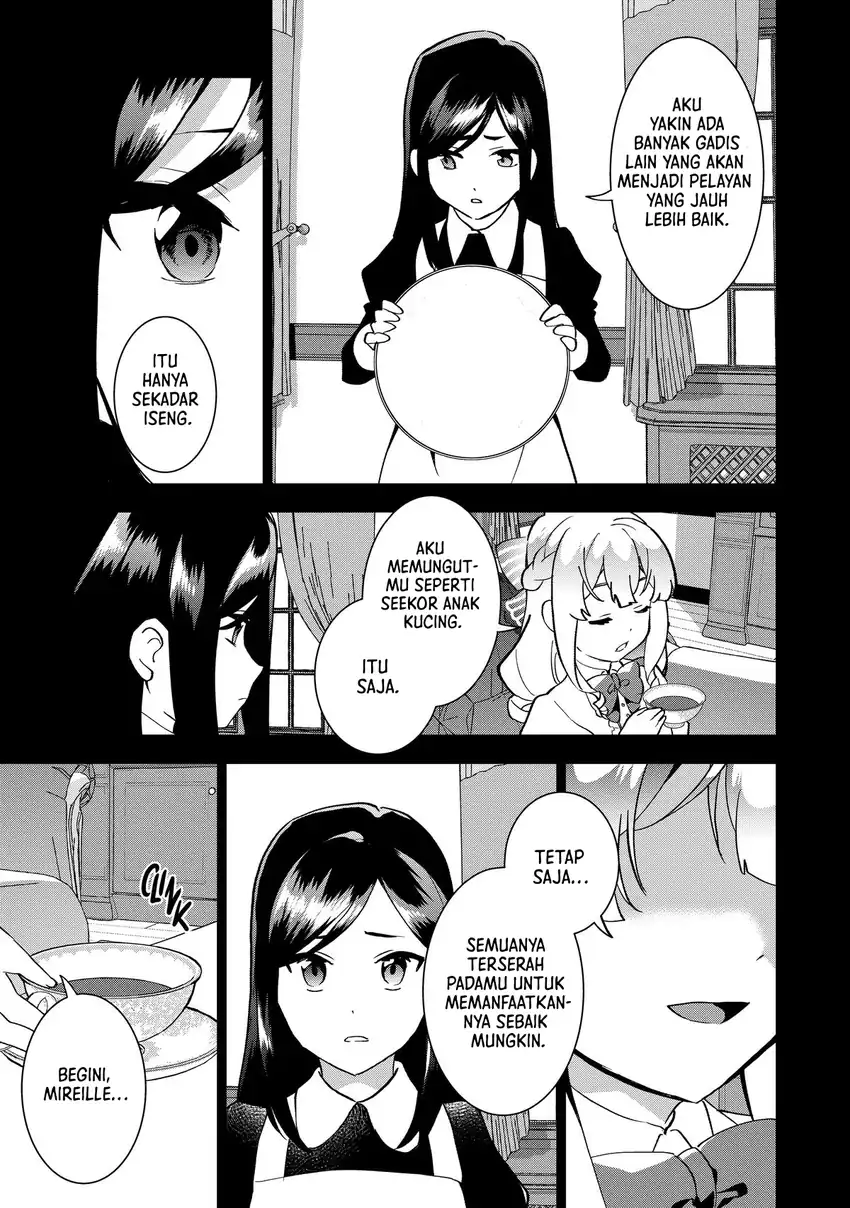Buchigire Reijou wa Houfuku wo Chikaimashita. Madousho no Chikara de Sokoku wo Tatakitsubushimasu Chapter 6 - halaman 33