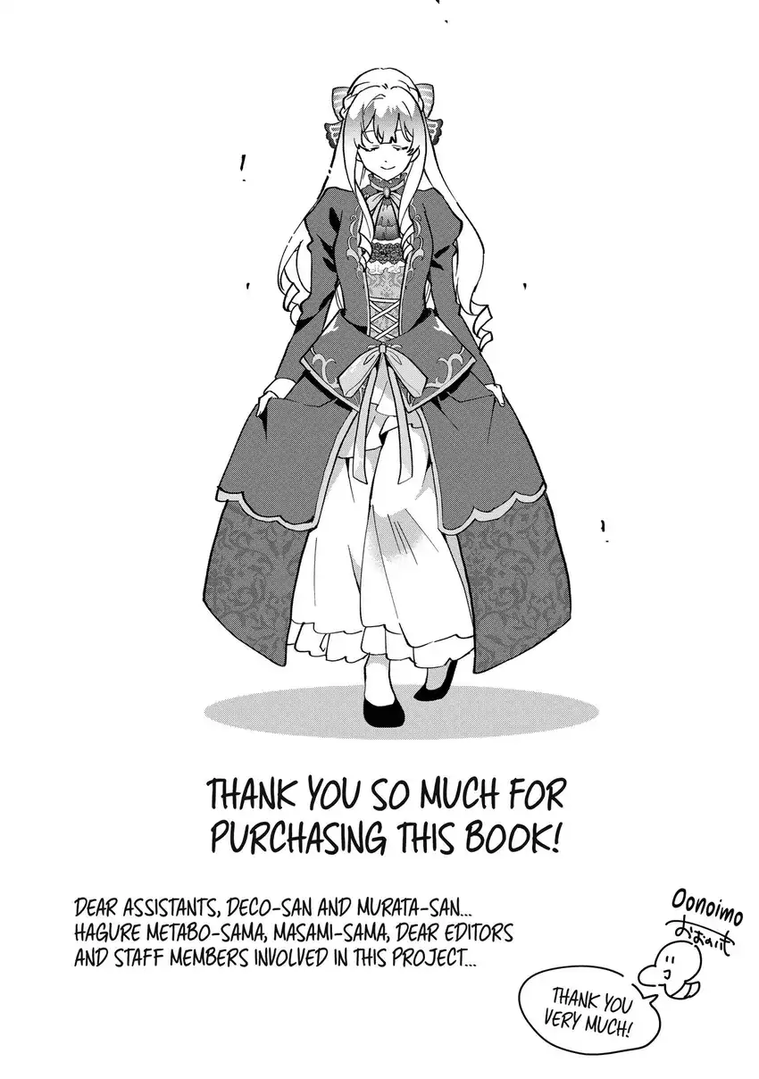 Buchigire Reijou wa Houfuku wo Chikaimashita. Madousho no Chikara de Sokoku wo Tatakitsubushimasu Chapter 6 - halaman 37
