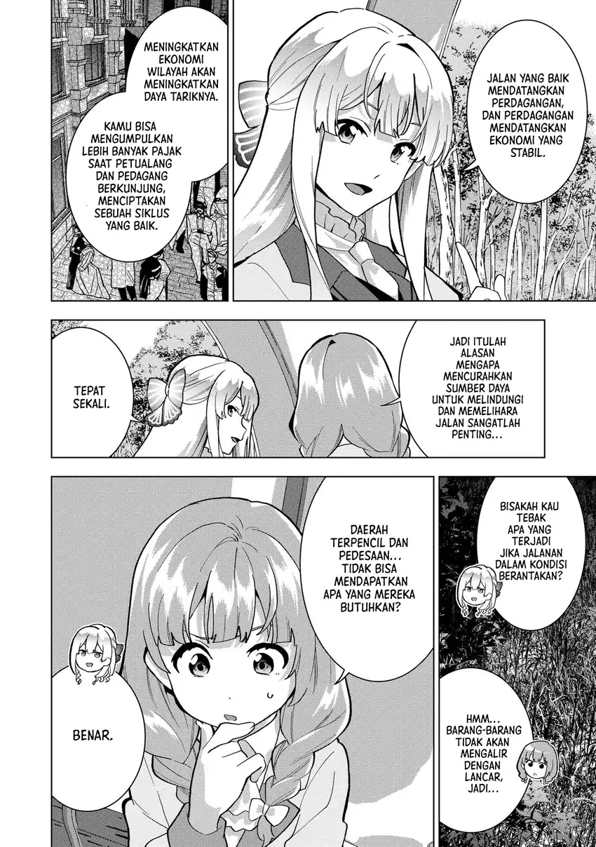 Buchigire Reijou wa Houfuku wo Chikaimashita. Madousho no Chikara de Sokoku wo Tatakitsubushimasu Chapter 6 - halaman 5