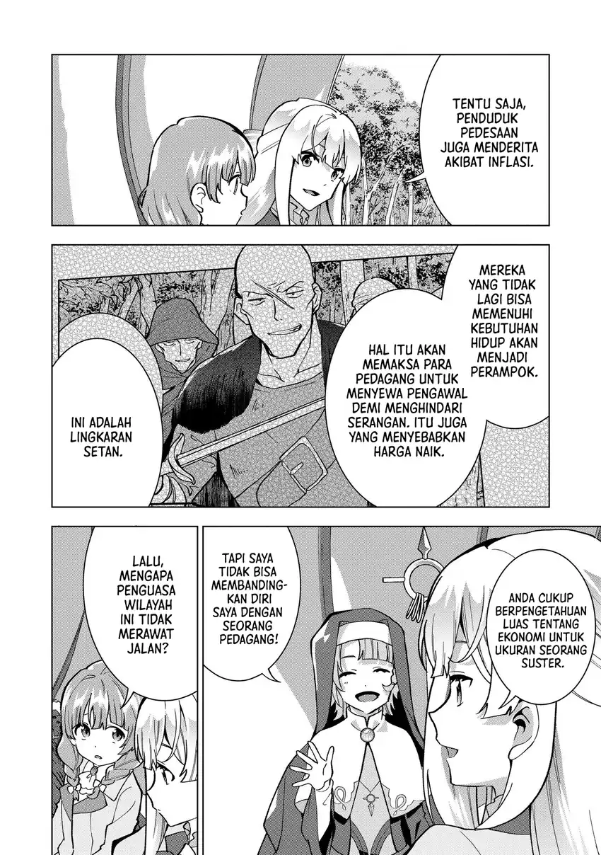 Buchigire Reijou wa Houfuku wo Chikaimashita. Madousho no Chikara de Sokoku wo Tatakitsubushimasu Chapter 6 - halaman 7