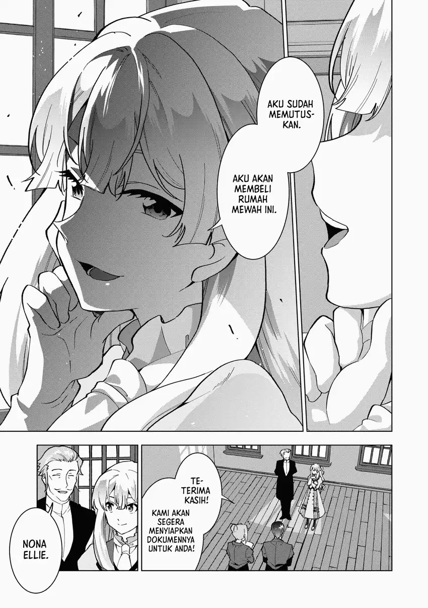 Buchigire Reijou wa Houfuku wo Chikaimashita. Madousho no Chikara de Sokoku wo Tatakitsubushimasu Chapter 7 - halaman 15