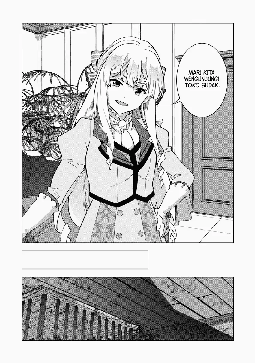 Buchigire Reijou wa Houfuku wo Chikaimashita. Madousho no Chikara de Sokoku wo Tatakitsubushimasu Chapter 7 - halaman 20