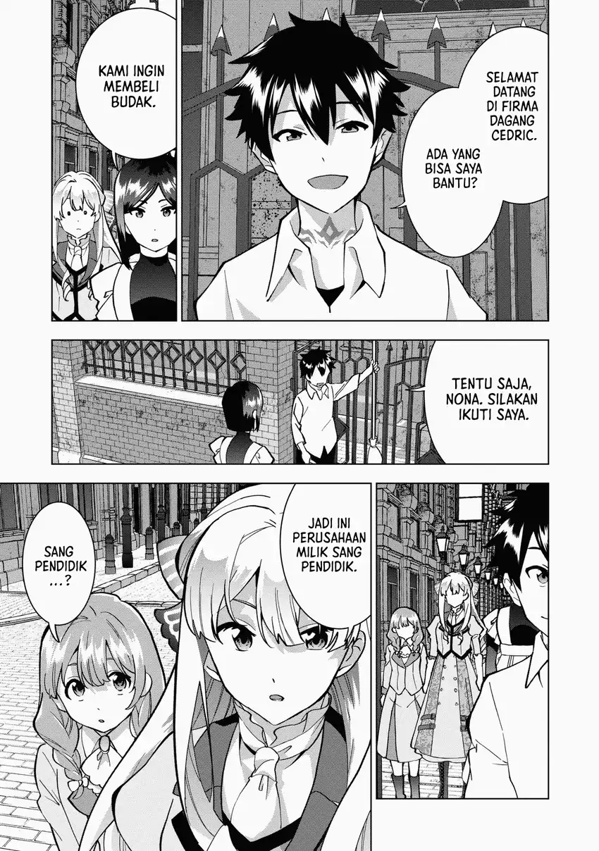 Buchigire Reijou wa Houfuku wo Chikaimashita. Madousho no Chikara de Sokoku wo Tatakitsubushimasu Chapter 7 - halaman 25