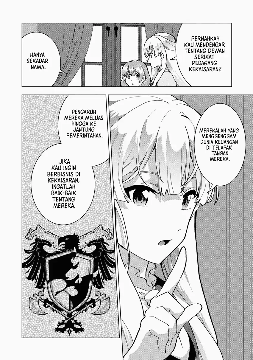 Buchigire Reijou wa Houfuku wo Chikaimashita. Madousho no Chikara de Sokoku wo Tatakitsubushimasu Chapter 7 - halaman 26