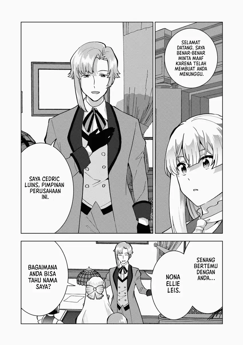 Buchigire Reijou wa Houfuku wo Chikaimashita. Madousho no Chikara de Sokoku wo Tatakitsubushimasu Chapter 7 - halaman 28