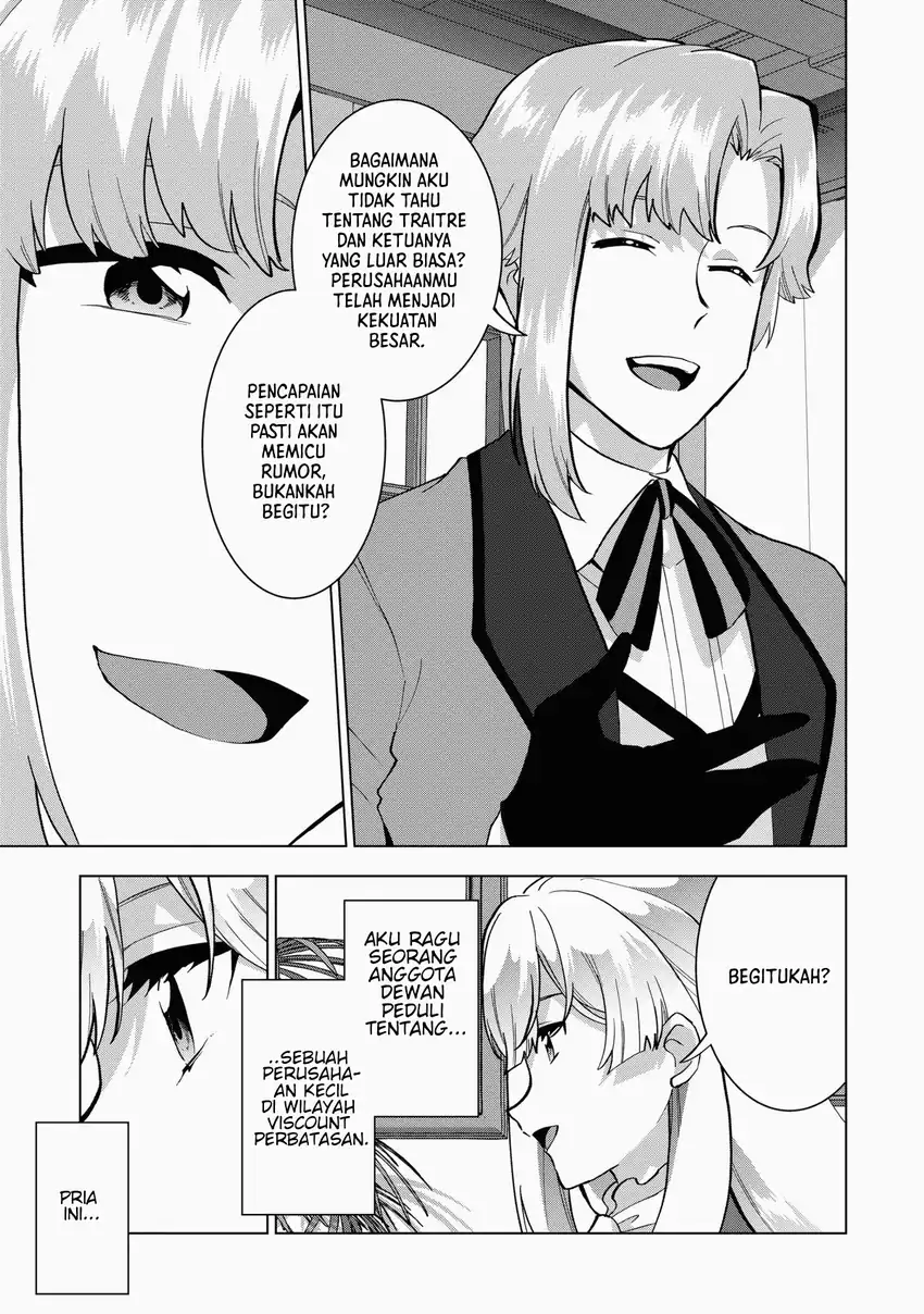 Buchigire Reijou wa Houfuku wo Chikaimashita. Madousho no Chikara de Sokoku wo Tatakitsubushimasu Chapter 7 - halaman 29