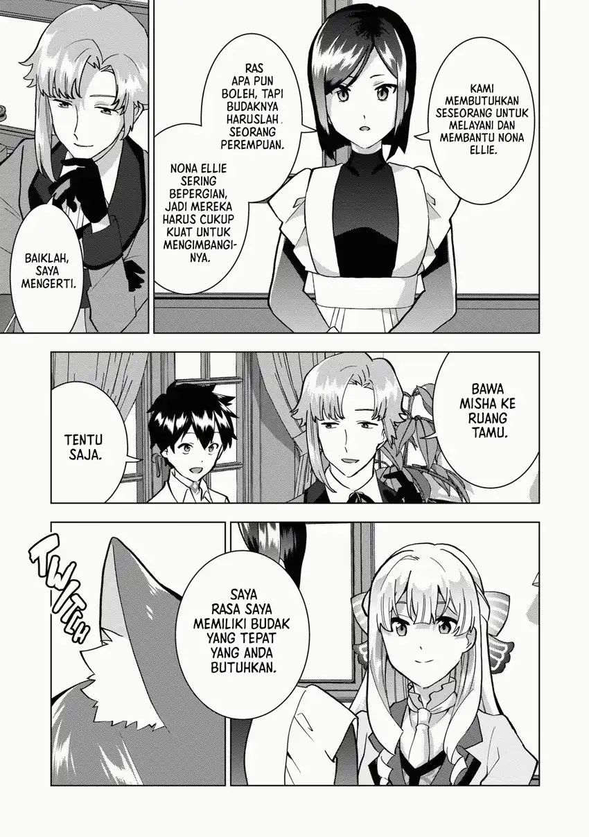 Buchigire Reijou wa Houfuku wo Chikaimashita. Madousho no Chikara de Sokoku wo Tatakitsubushimasu Chapter 7 - halaman 31