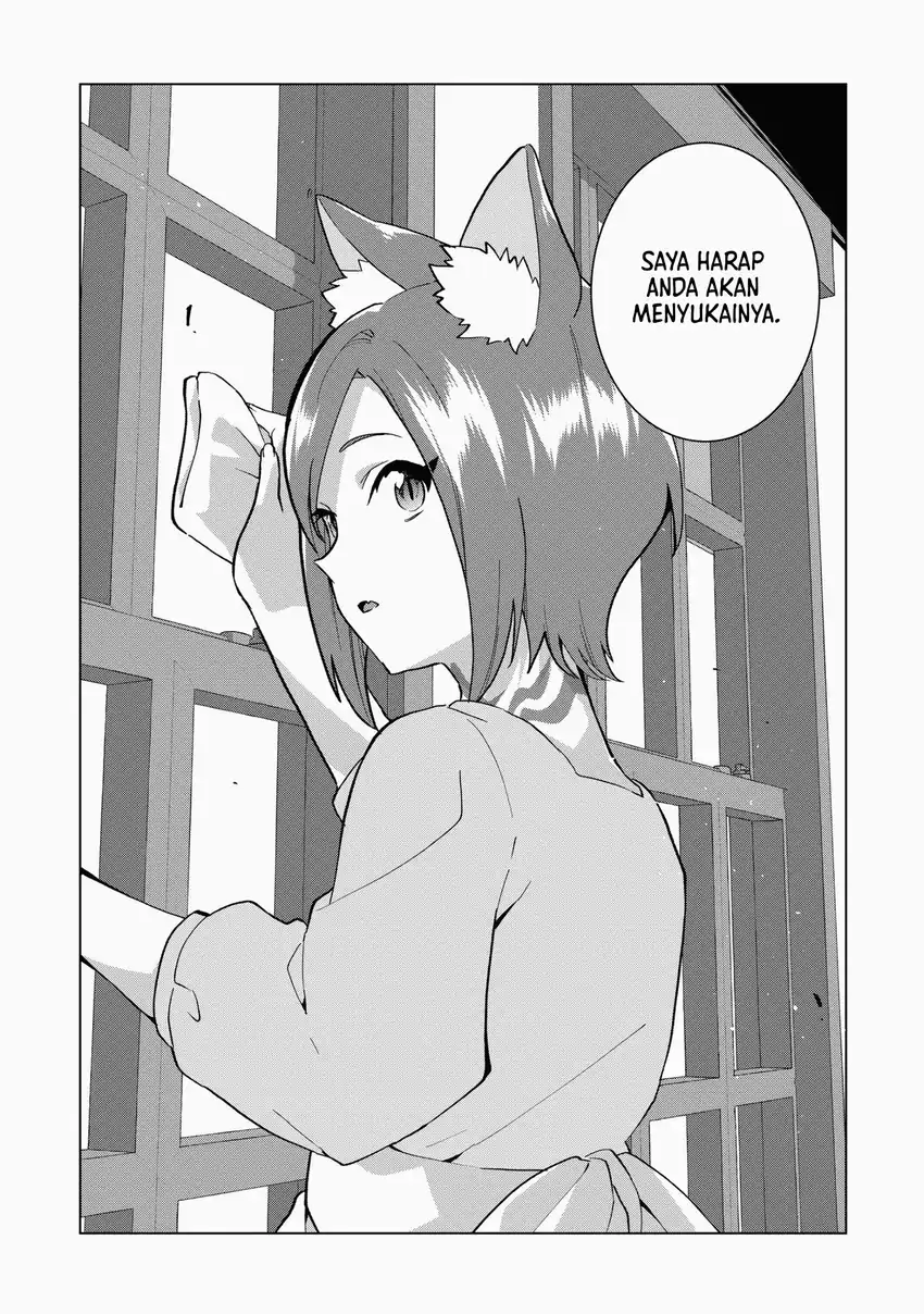 Buchigire Reijou wa Houfuku wo Chikaimashita. Madousho no Chikara de Sokoku wo Tatakitsubushimasu Chapter 7 - halaman 32