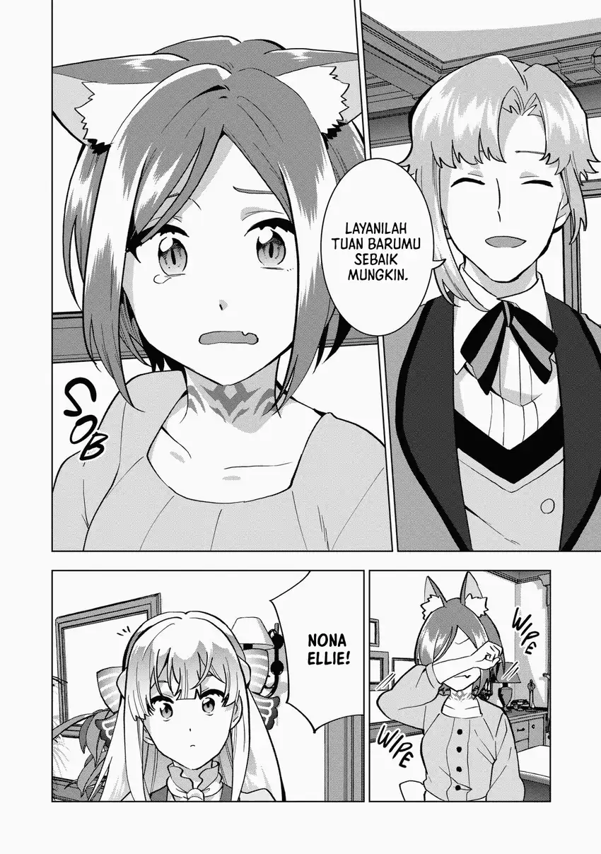 Buchigire Reijou wa Houfuku wo Chikaimashita. Madousho no Chikara de Sokoku wo Tatakitsubushimasu Chapter 8 - halaman 13