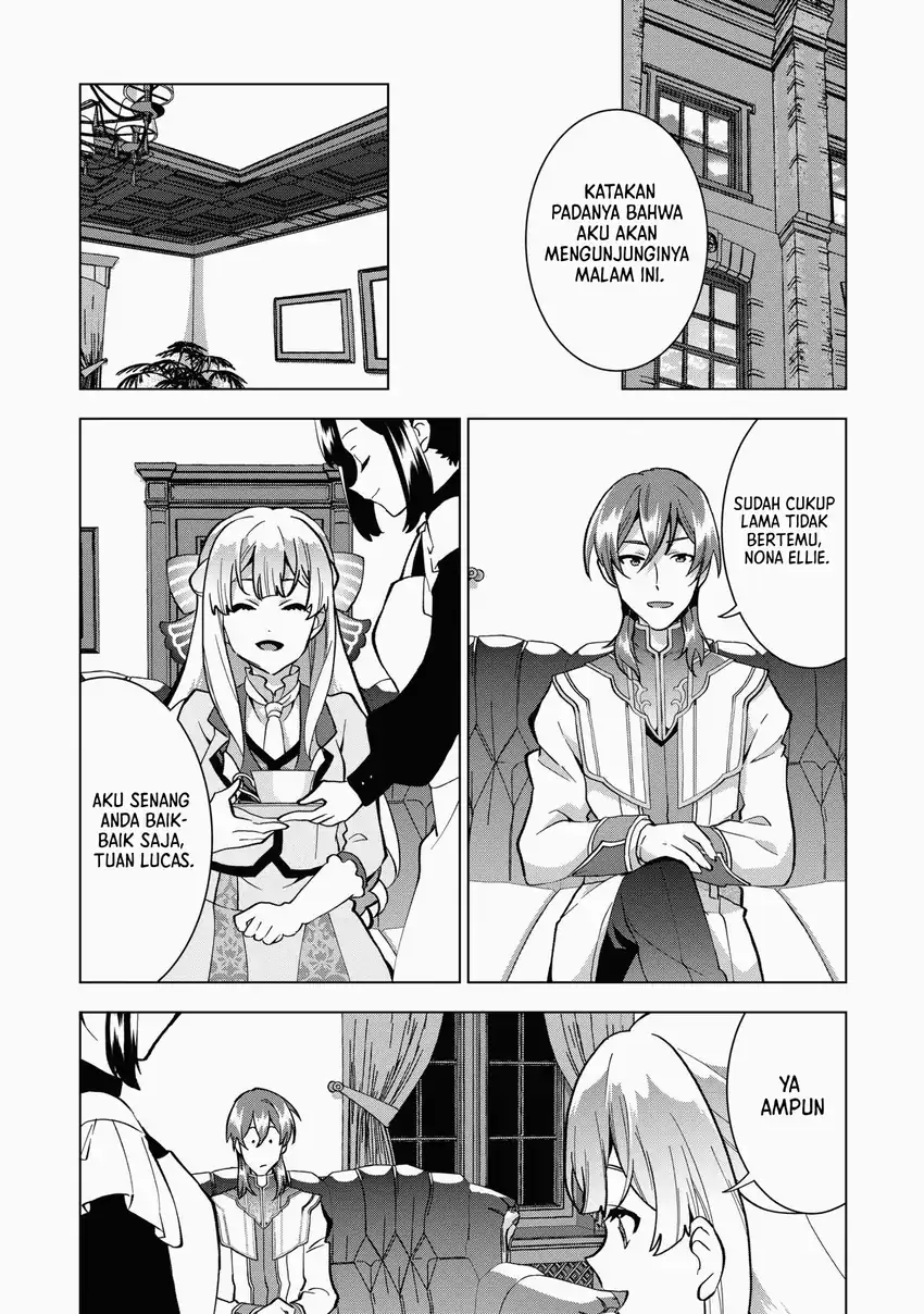 Buchigire Reijou wa Houfuku wo Chikaimashita. Madousho no Chikara de Sokoku wo Tatakitsubushimasu Chapter 8 - halaman 16