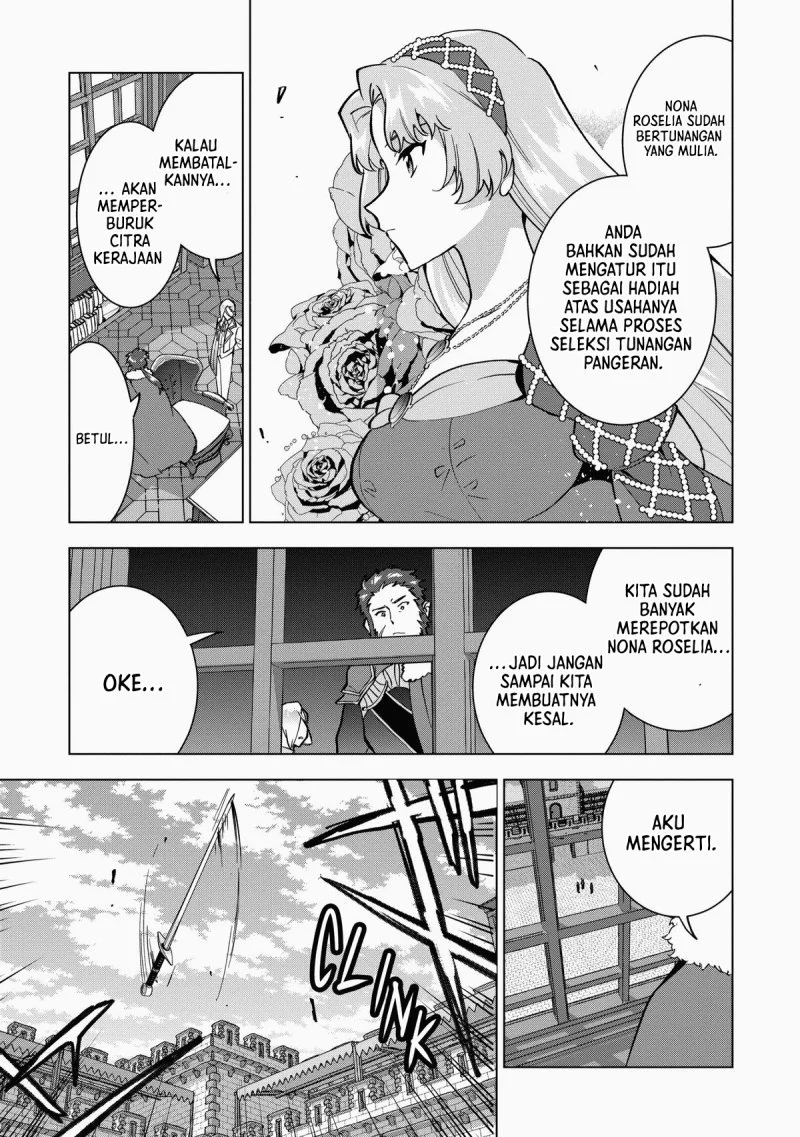 Buchigire Reijou wa Houfuku wo Chikaimashita. Madousho no Chikara de Sokoku wo Tatakitsubushimasu Chapter 9 - halaman 10