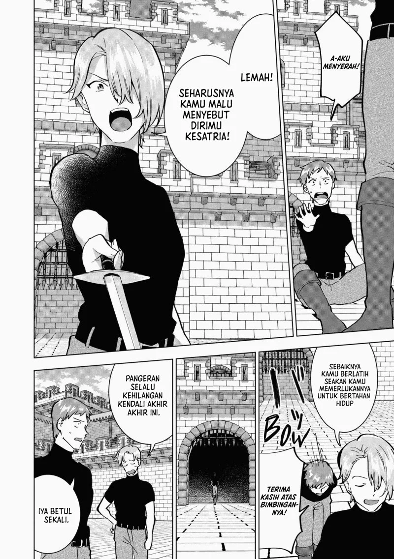 Buchigire Reijou wa Houfuku wo Chikaimashita. Madousho no Chikara de Sokoku wo Tatakitsubushimasu Chapter 9 - halaman 11