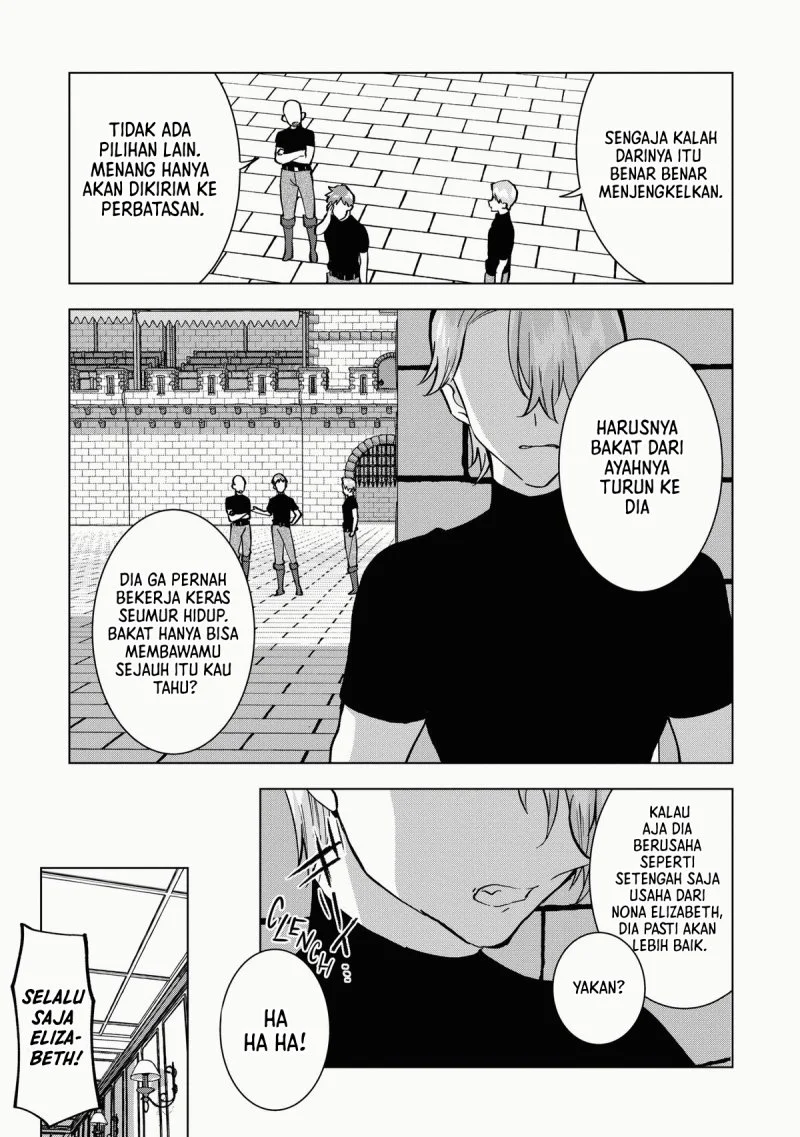 Buchigire Reijou wa Houfuku wo Chikaimashita. Madousho no Chikara de Sokoku wo Tatakitsubushimasu Chapter 9 - halaman 12