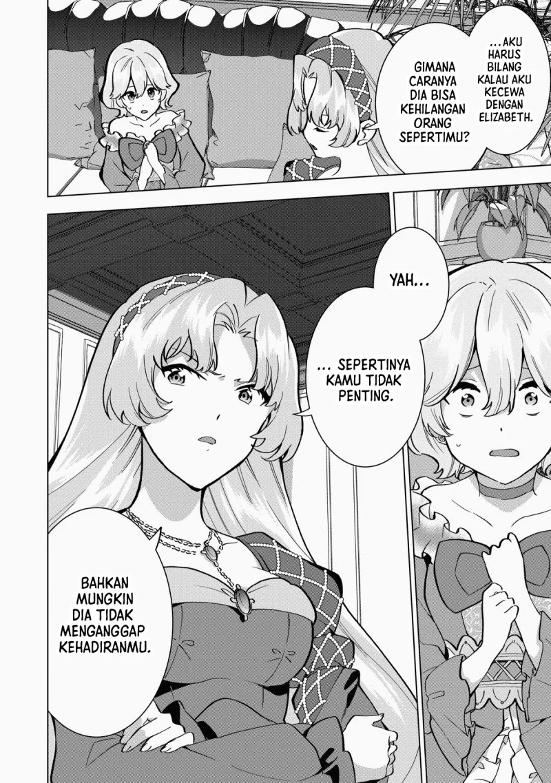 Buchigire Reijou wa Houfuku wo Chikaimashita. Madousho no Chikara de Sokoku wo Tatakitsubushimasu Chapter 9 - halaman 25
