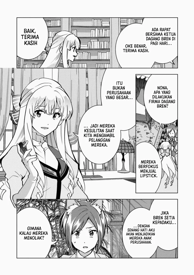 Buchigire Reijou wa Houfuku wo Chikaimashita. Madousho no Chikara de Sokoku wo Tatakitsubushimasu Chapter 9 - halaman 30