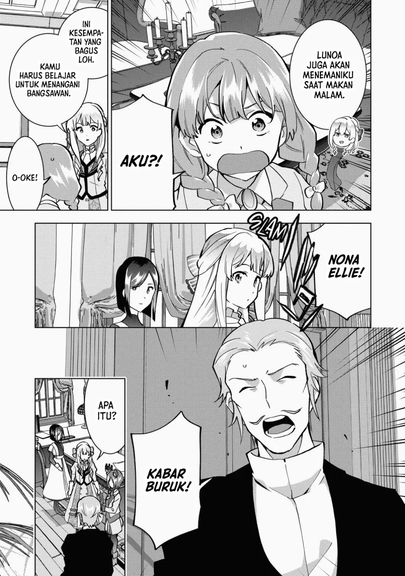 Buchigire Reijou wa Houfuku wo Chikaimashita. Madousho no Chikara de Sokoku wo Tatakitsubushimasu Chapter 9 - halaman 32