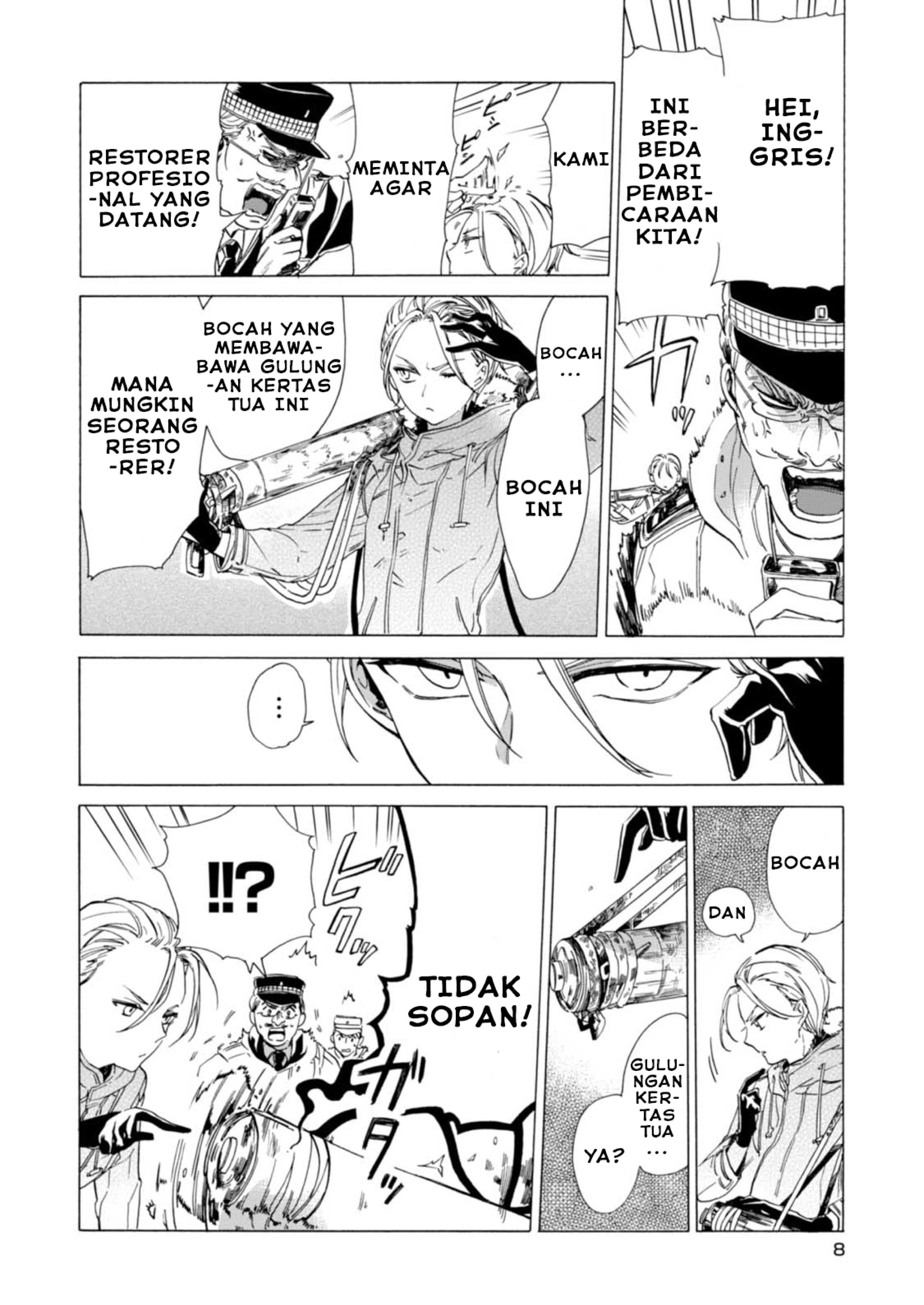 Buddy Antique Chapter 1 - halaman 10