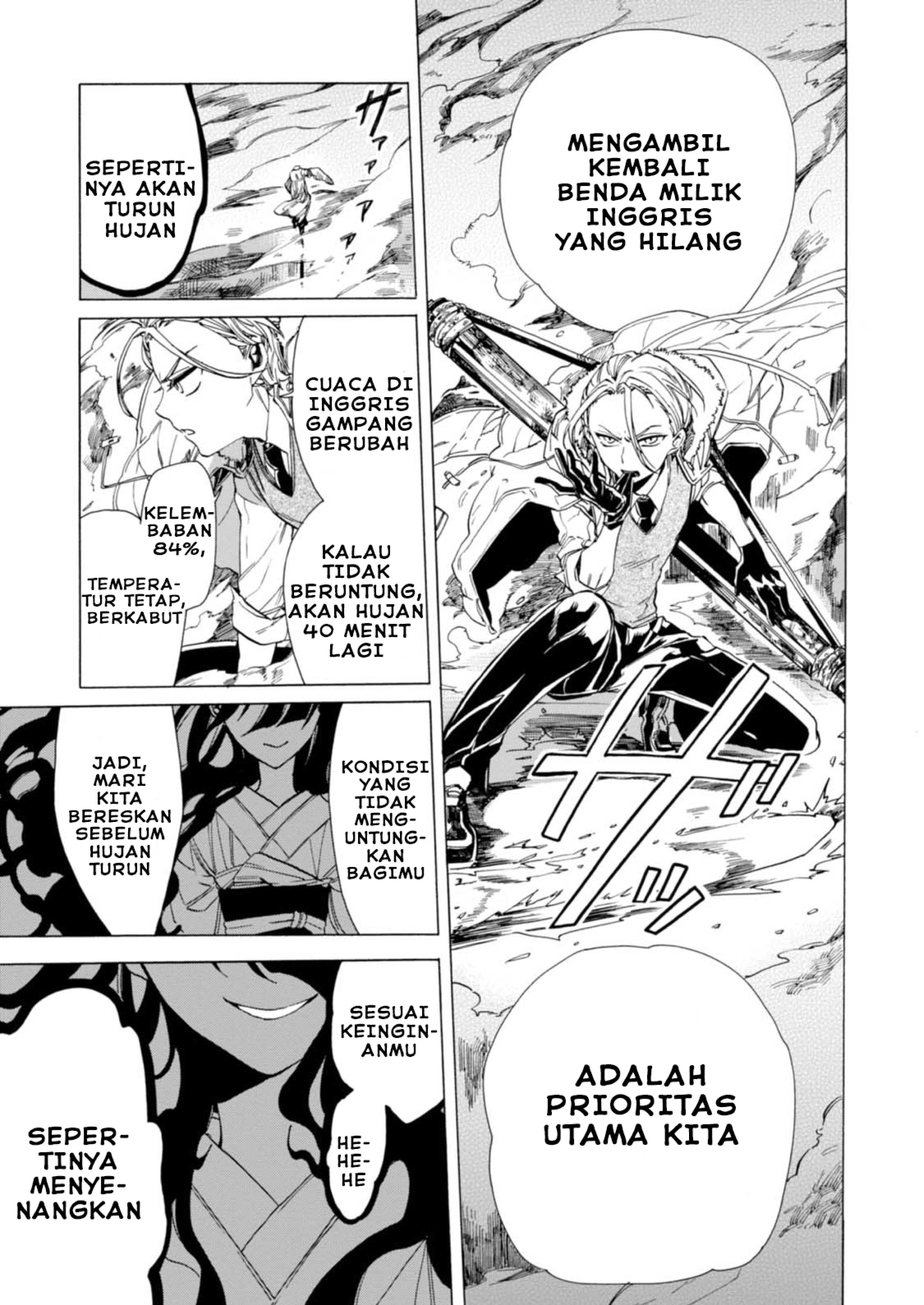 Buddy Antique Chapter 1 - halaman 15