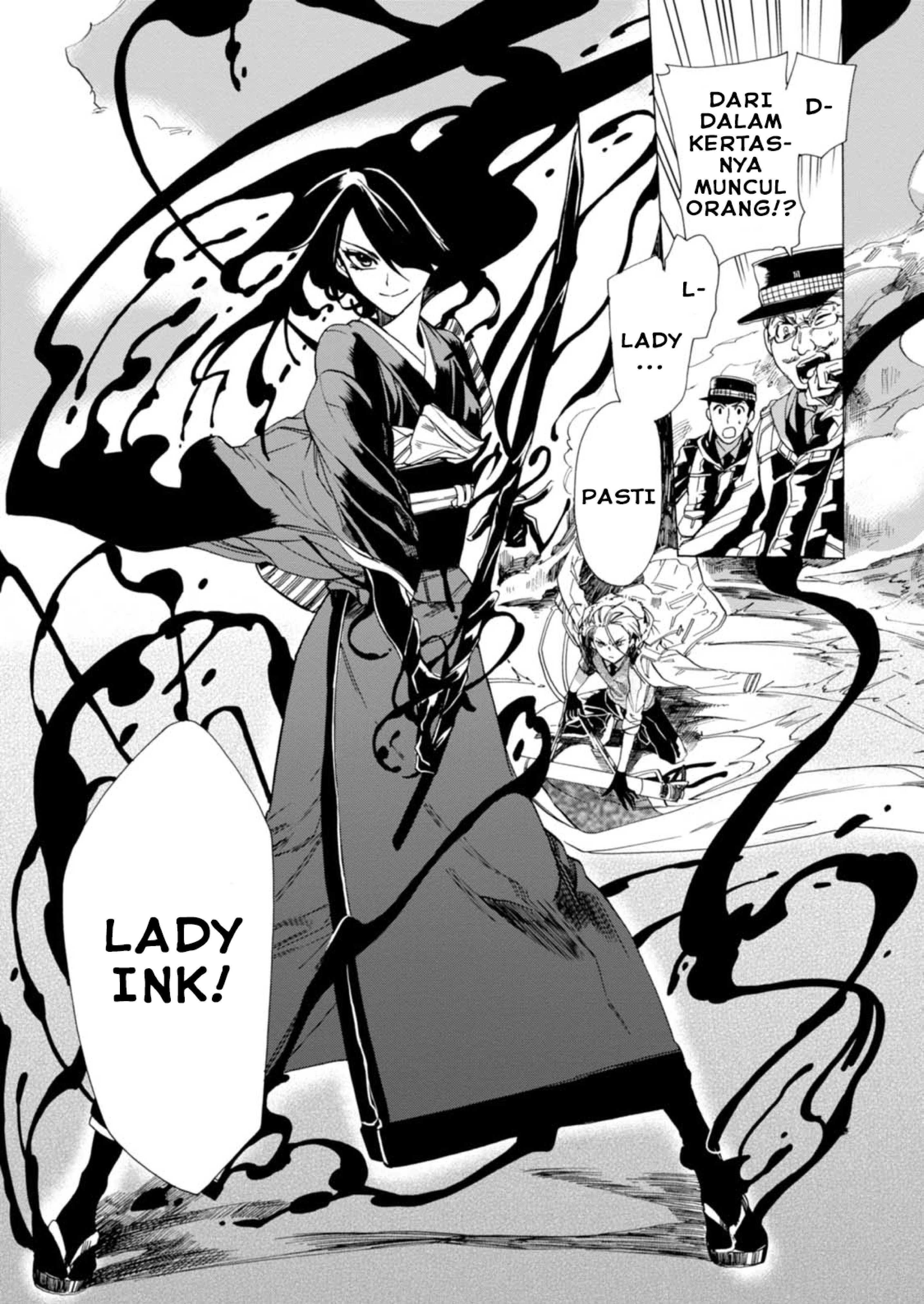 Buddy Antique Chapter 1 - halaman 23