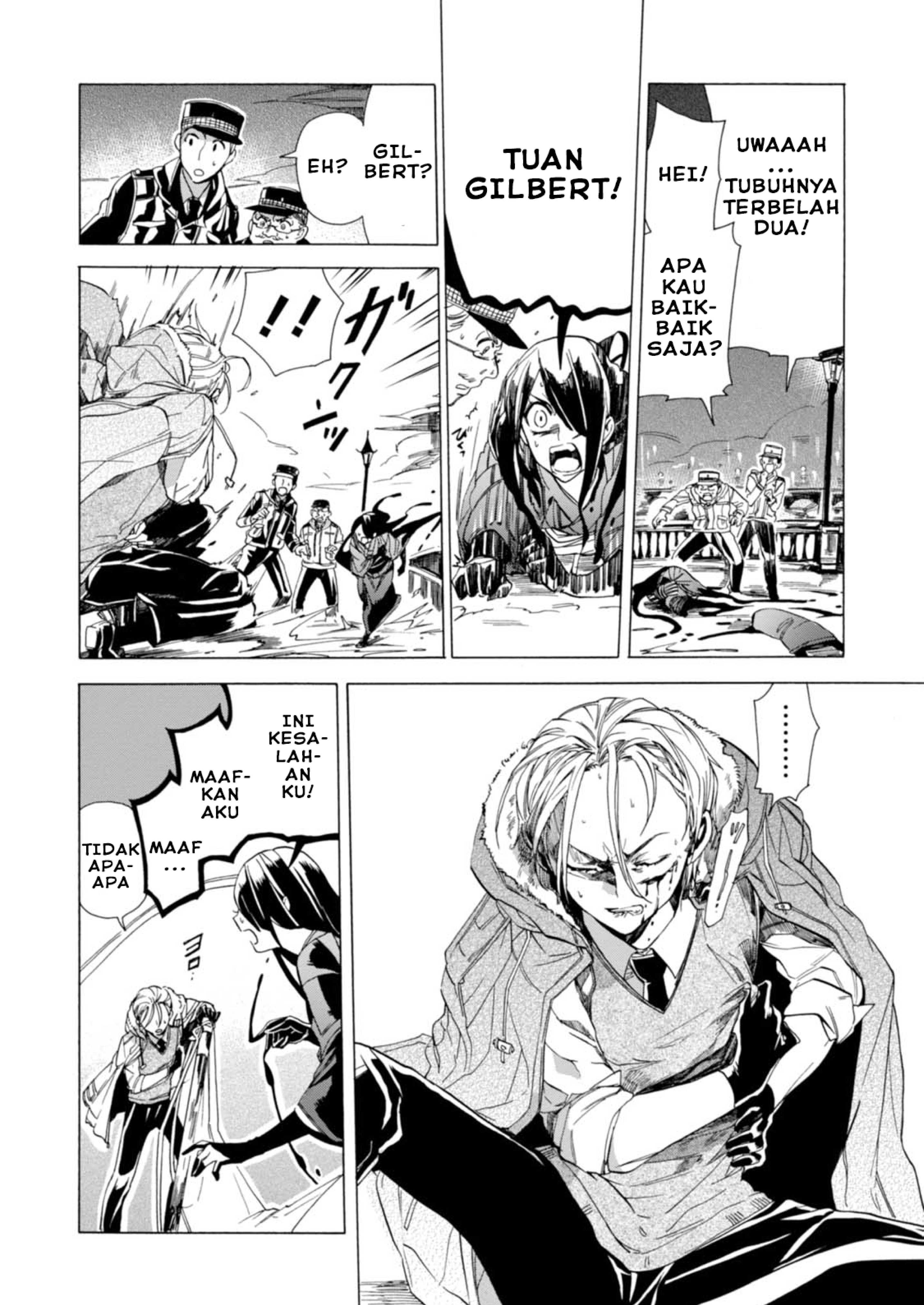 Buddy Antique Chapter 1 - halaman 27