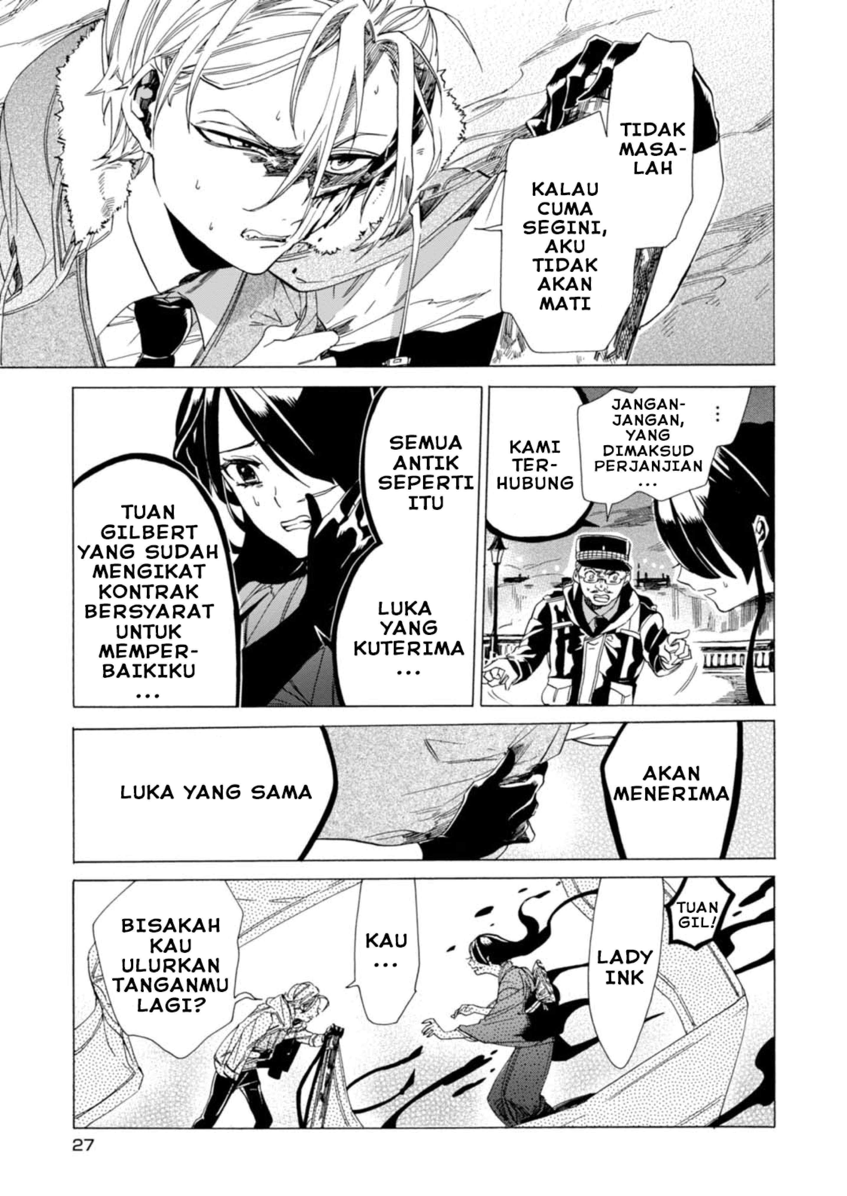 Buddy Antique Chapter 1 - halaman 28