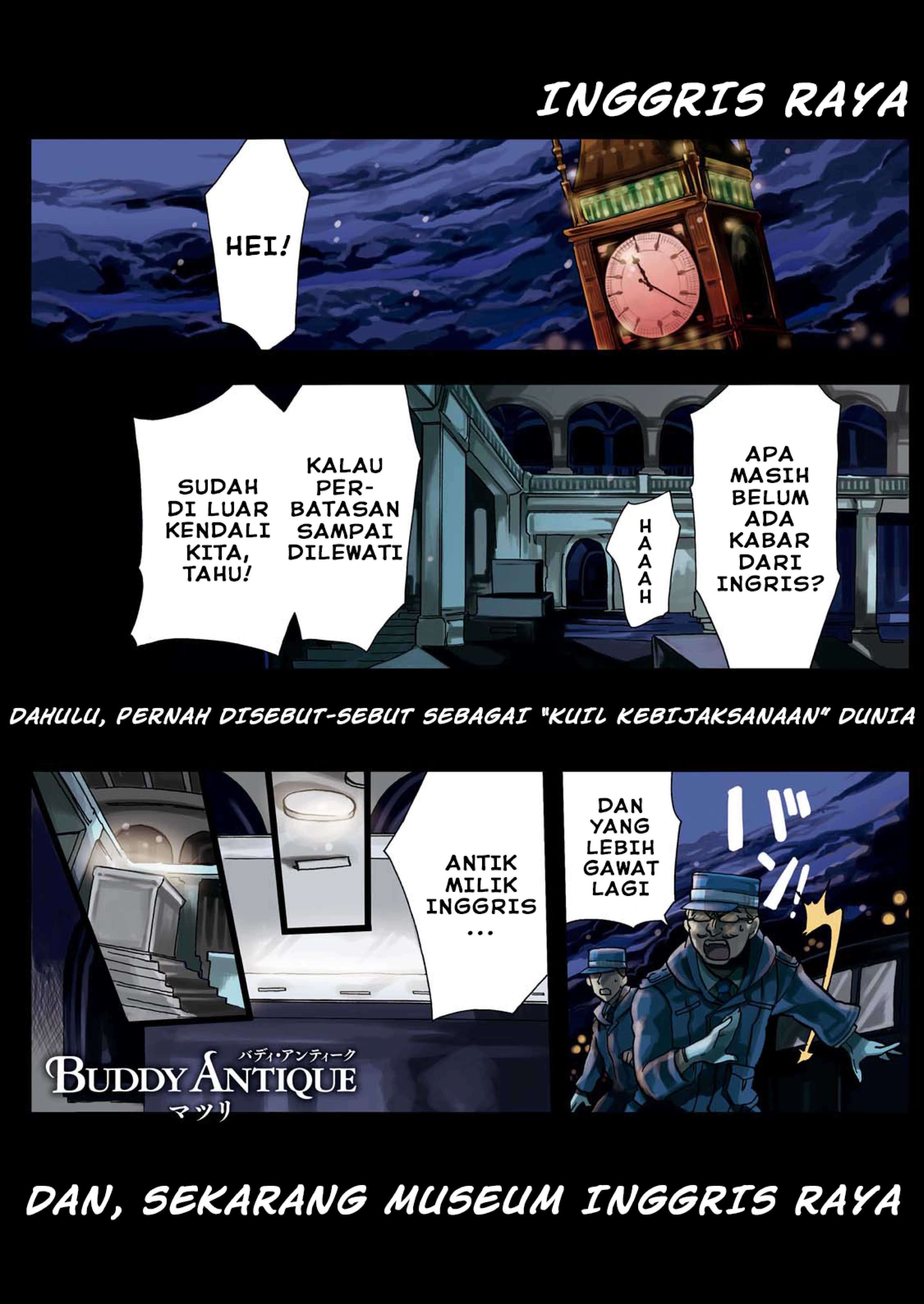 Buddy Antique Chapter 1 - halaman 3