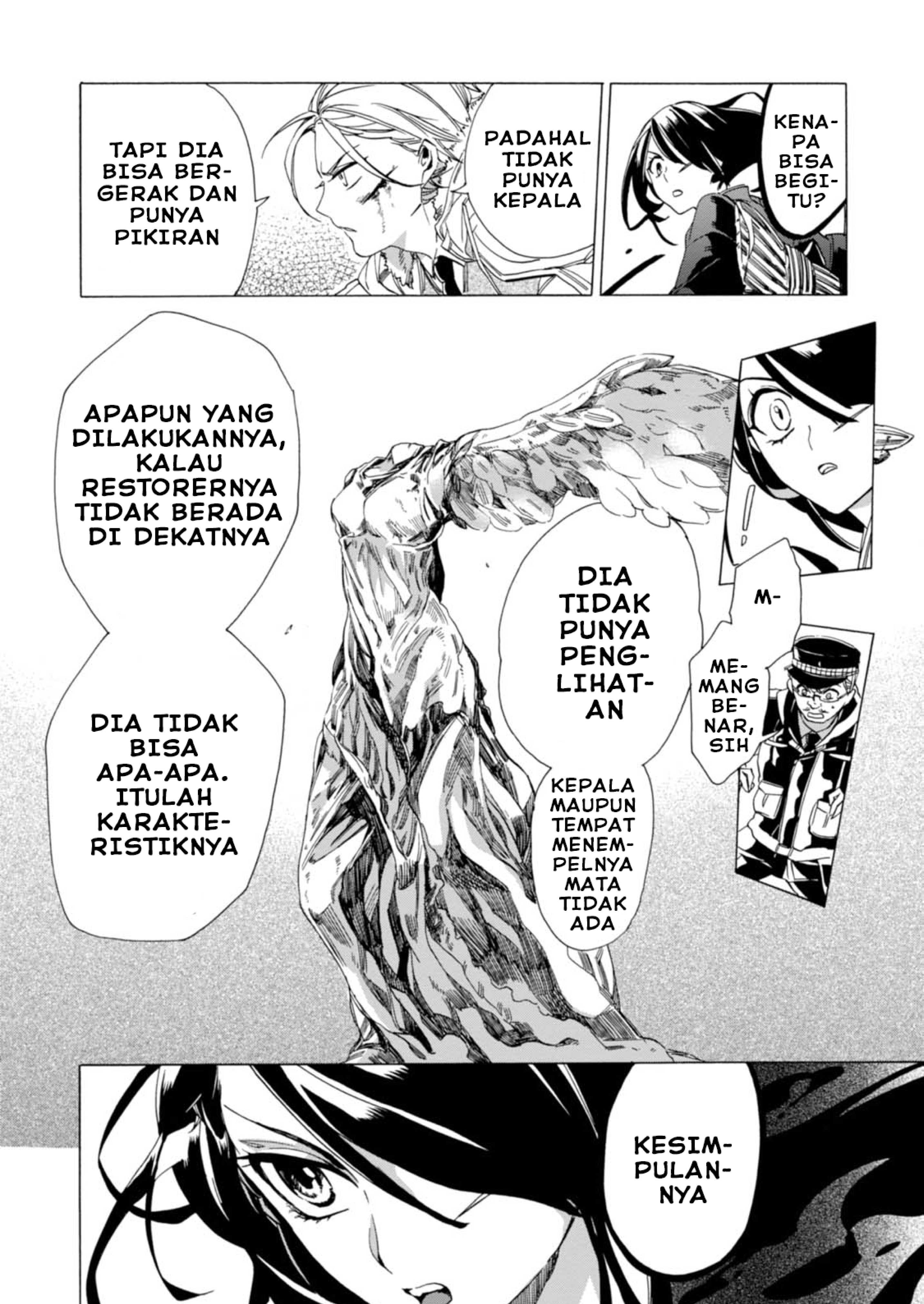 Buddy Antique Chapter 1 - halaman 31