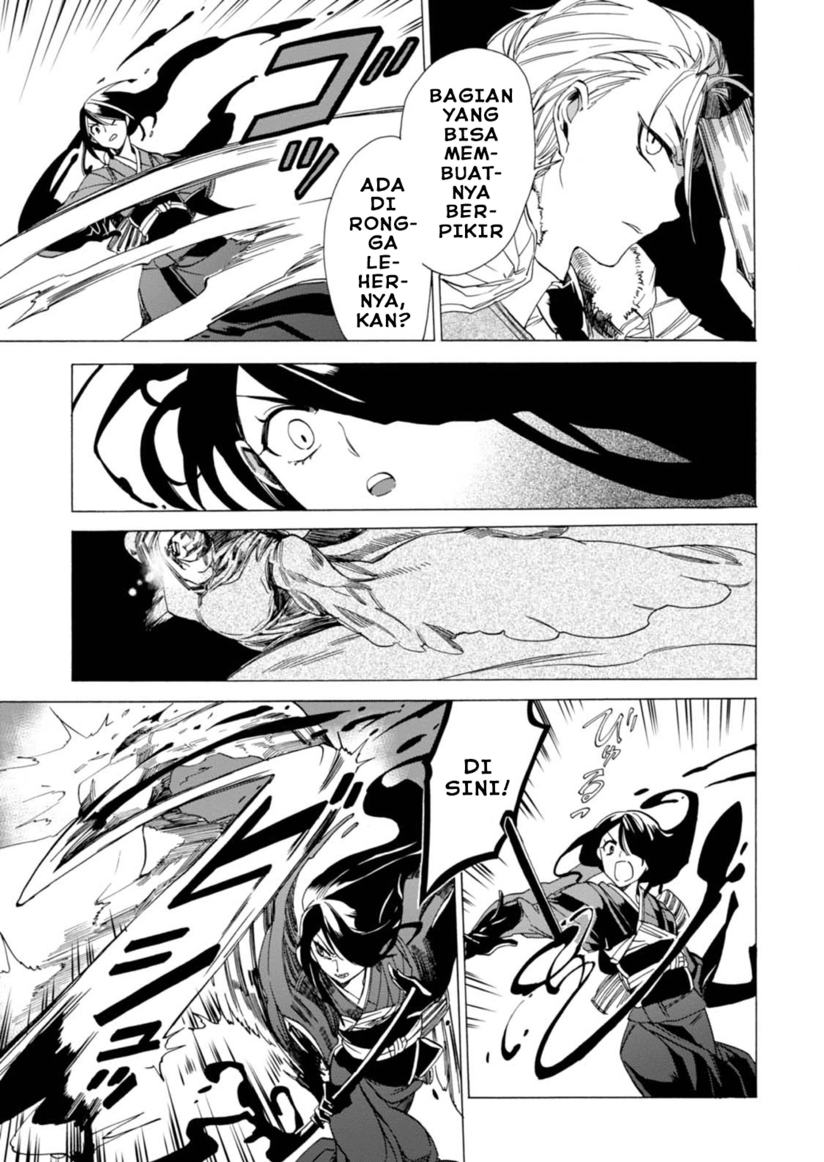 Buddy Antique Chapter 1 - halaman 32
