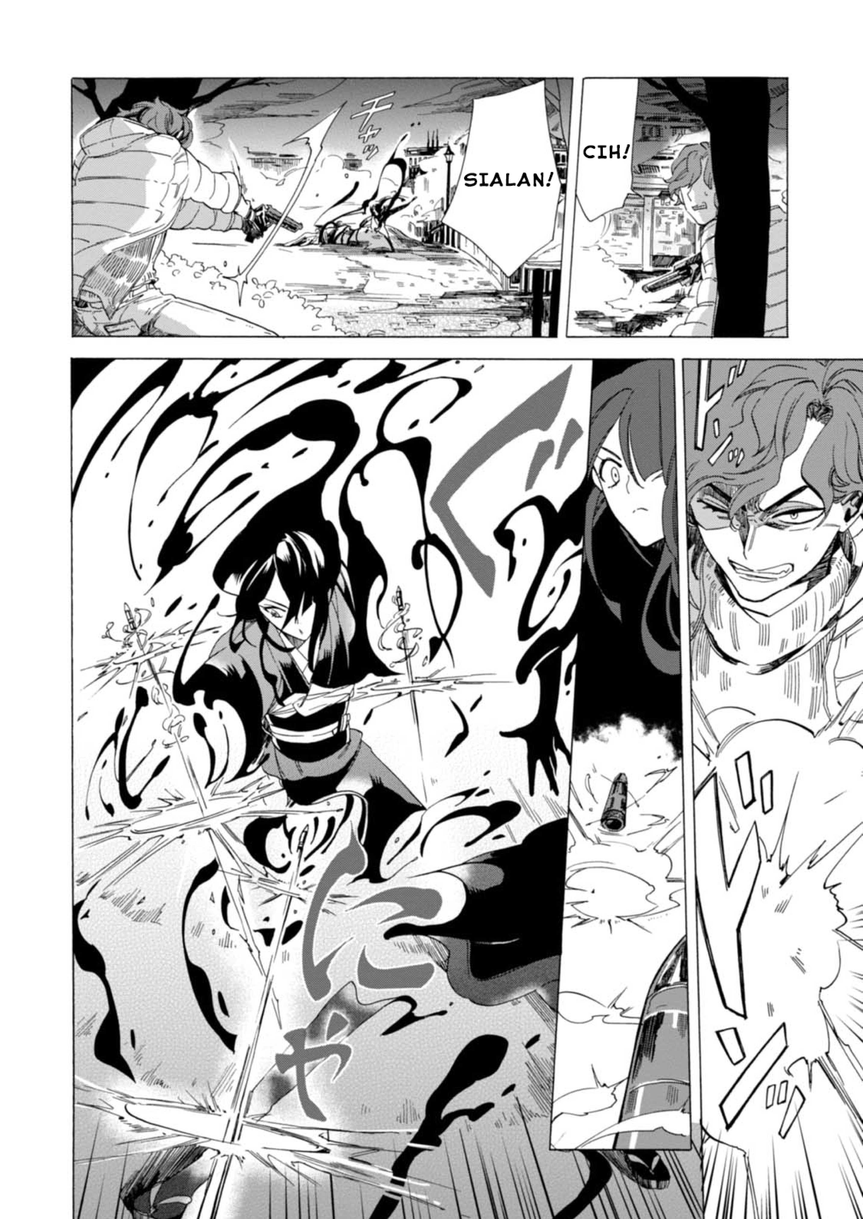 Buddy Antique Chapter 1 - halaman 35