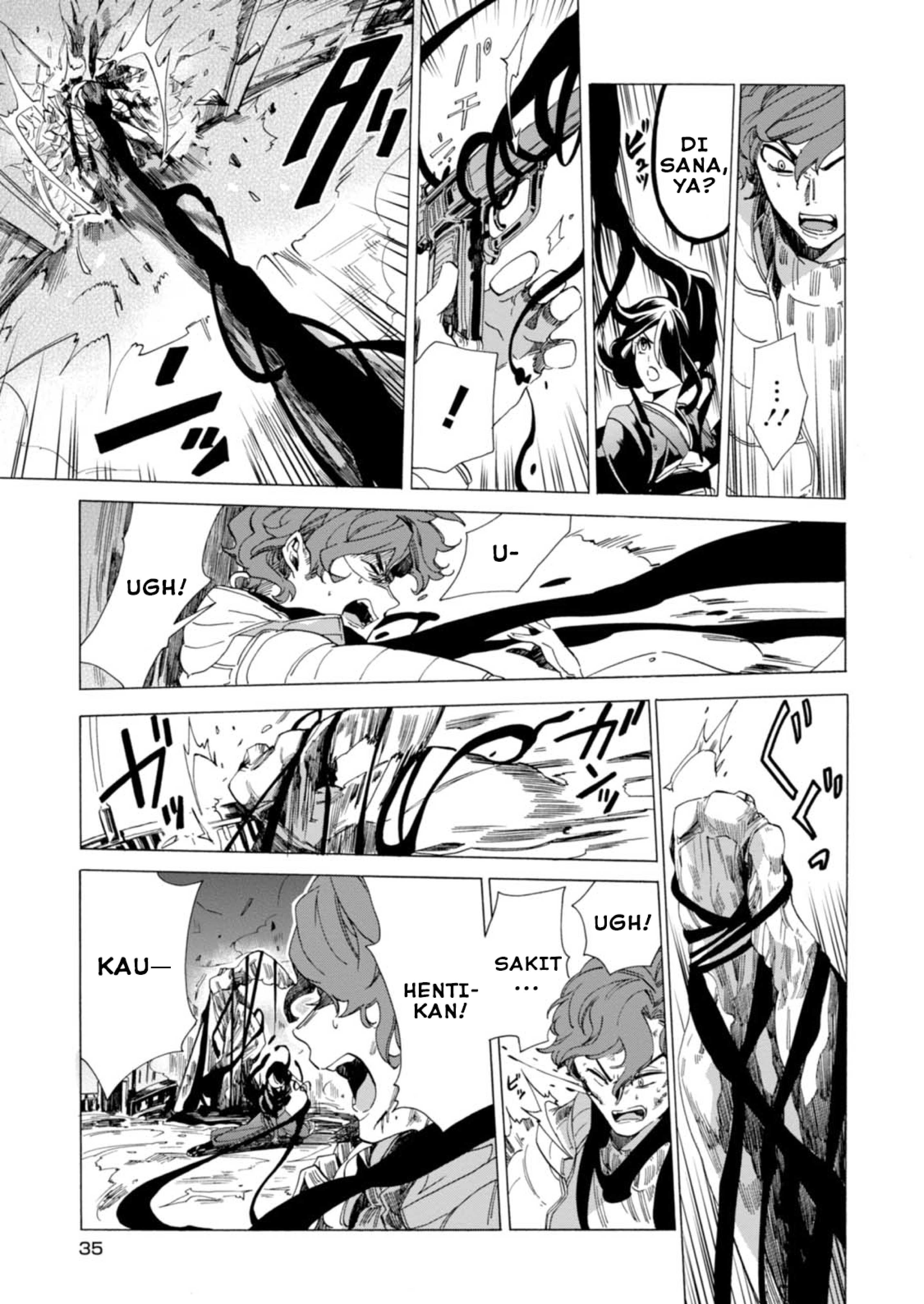 Buddy Antique Chapter 1 - halaman 36