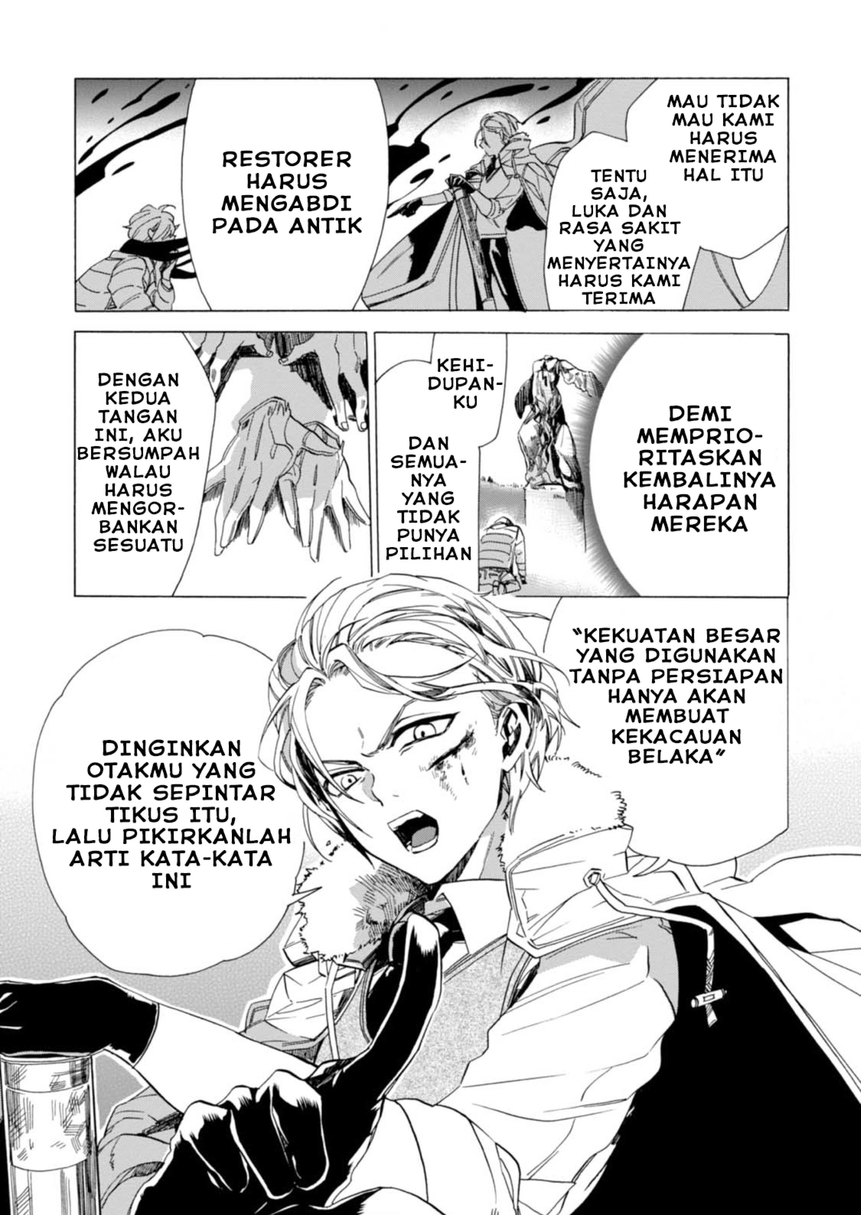 Buddy Antique Chapter 1 - halaman 38