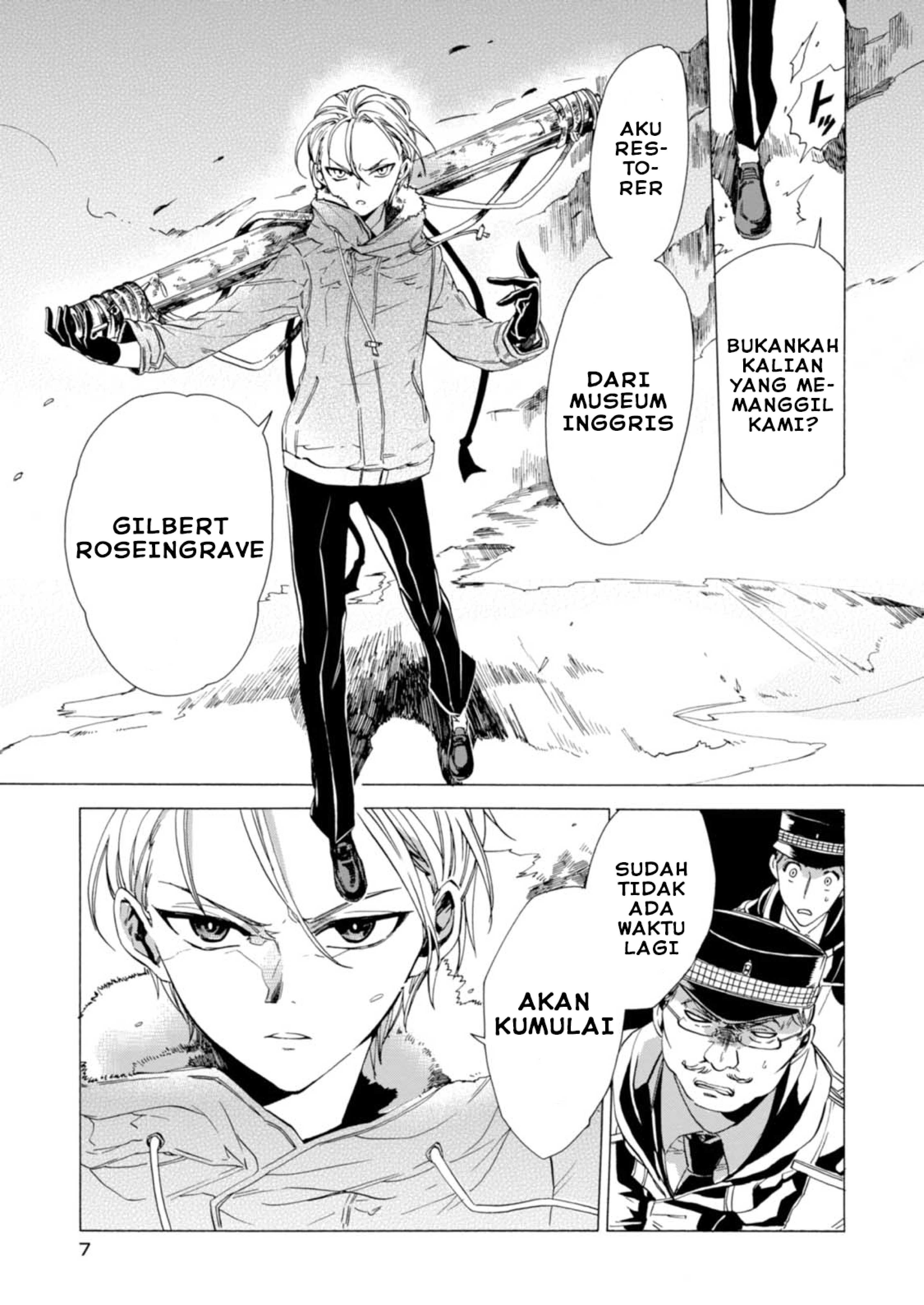 Buddy Antique Chapter 1 - halaman 9