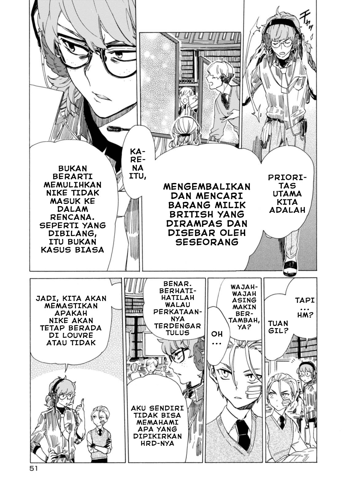 Buddy Antique Chapter 2 - halaman 11