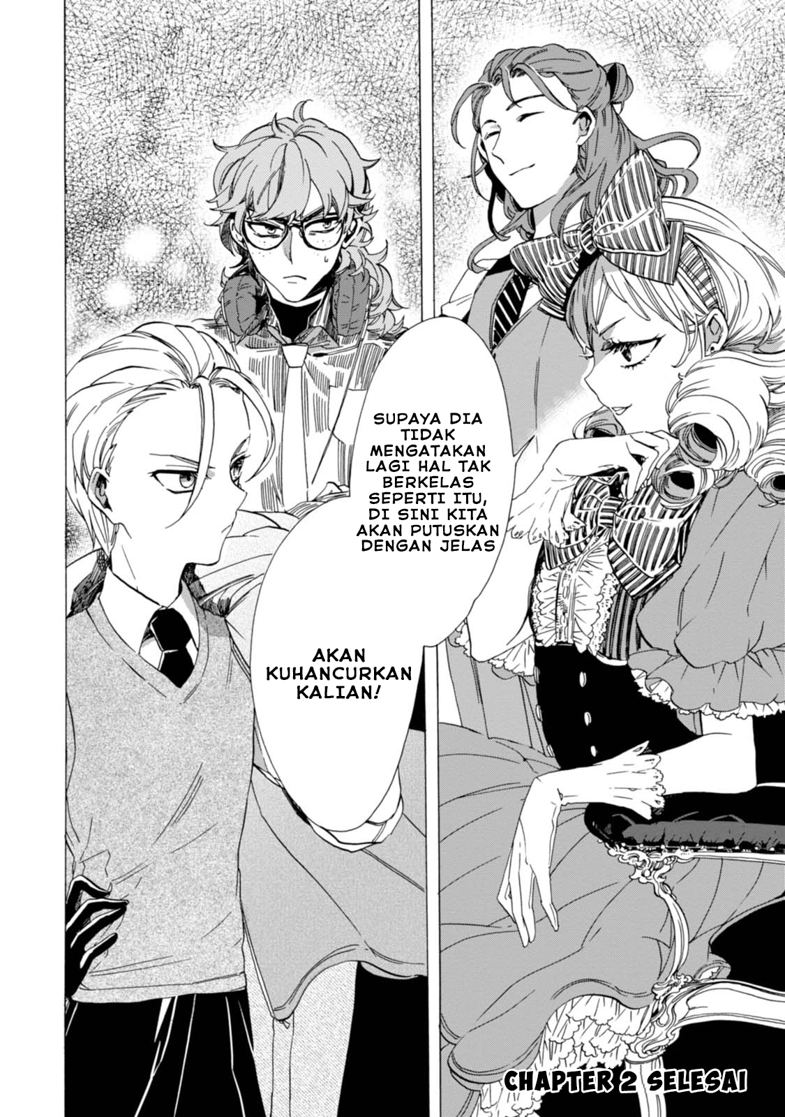 Buddy Antique Chapter 2 - halaman 30