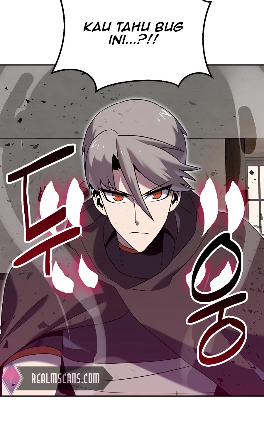 Bug Eater Chapter 10 - halaman 11