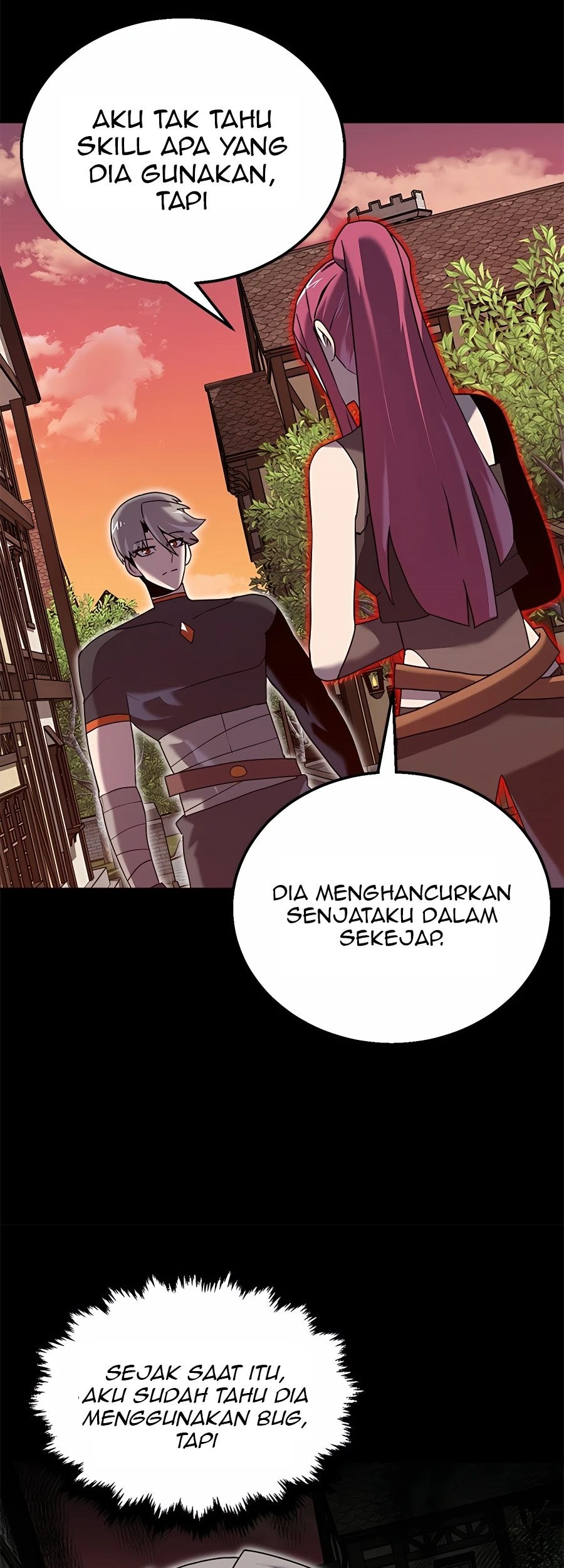 Bug Eater Chapter 10 - halaman 14
