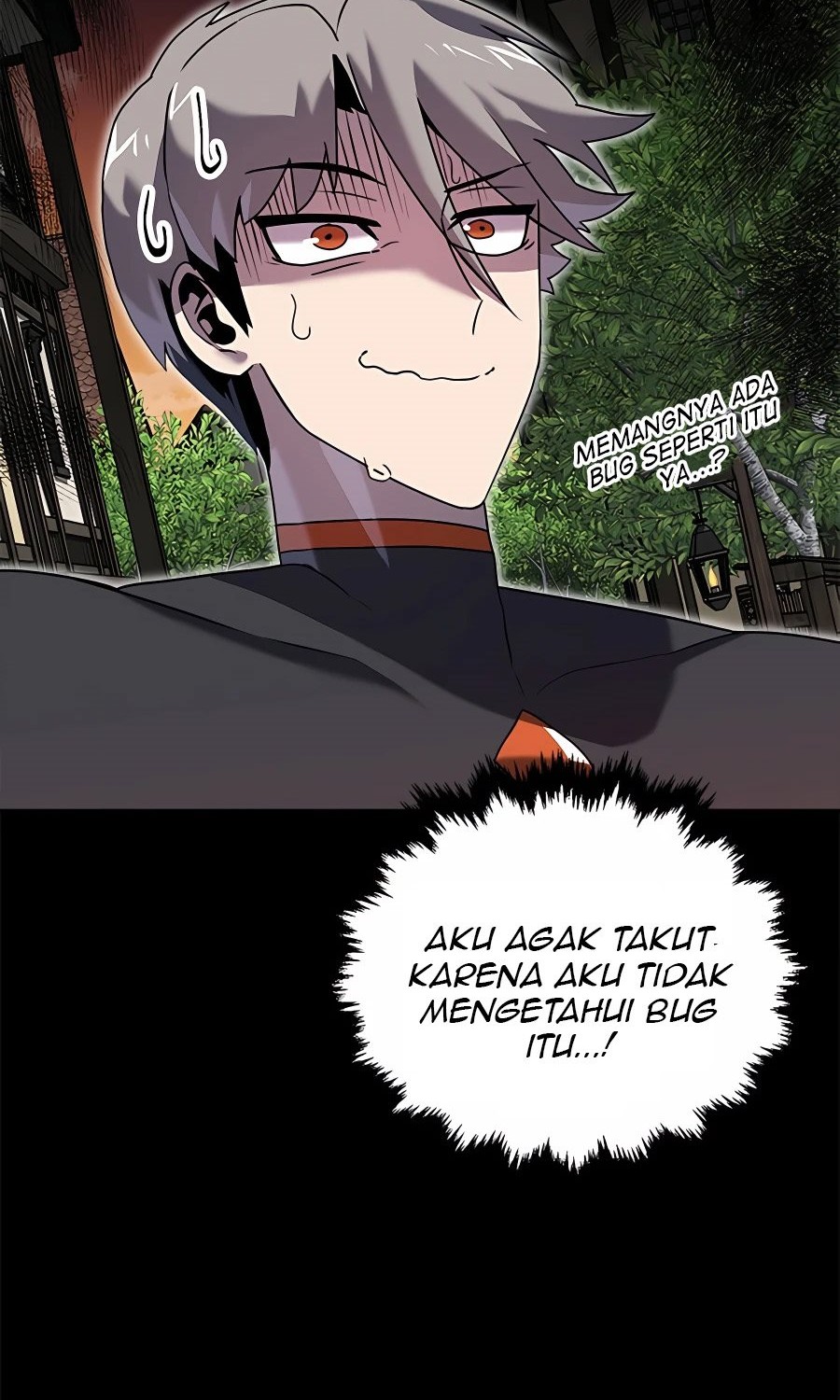 Bug Eater Chapter 10 - halaman 15