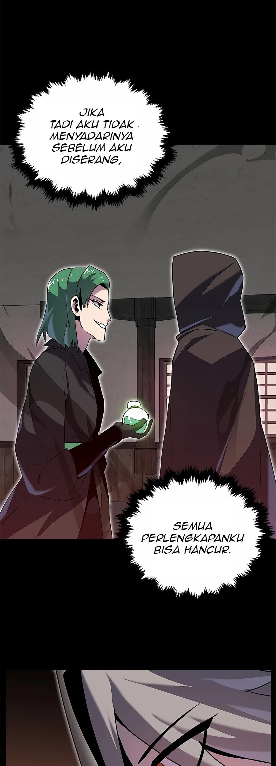 Bug Eater Chapter 10 - halaman 16