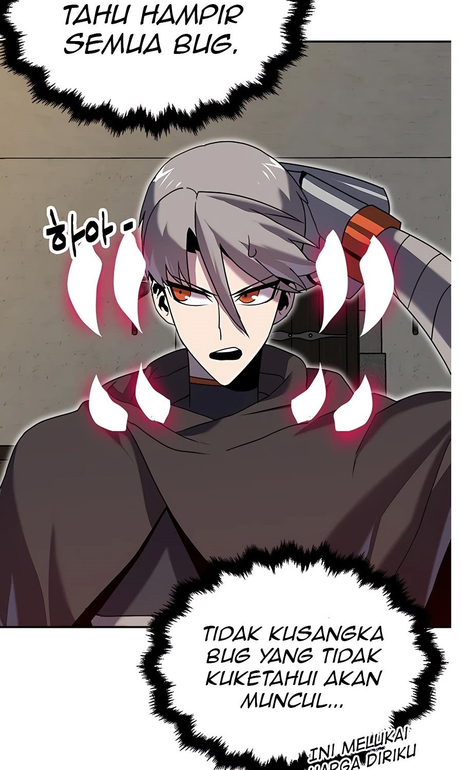 Bug Eater Chapter 10 - halaman 23
