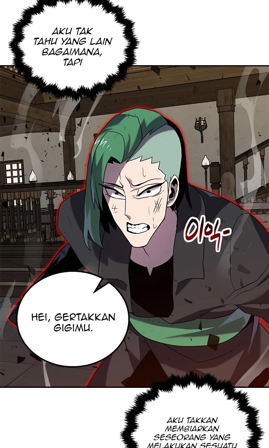 Bug Eater Chapter 10 - halaman 27