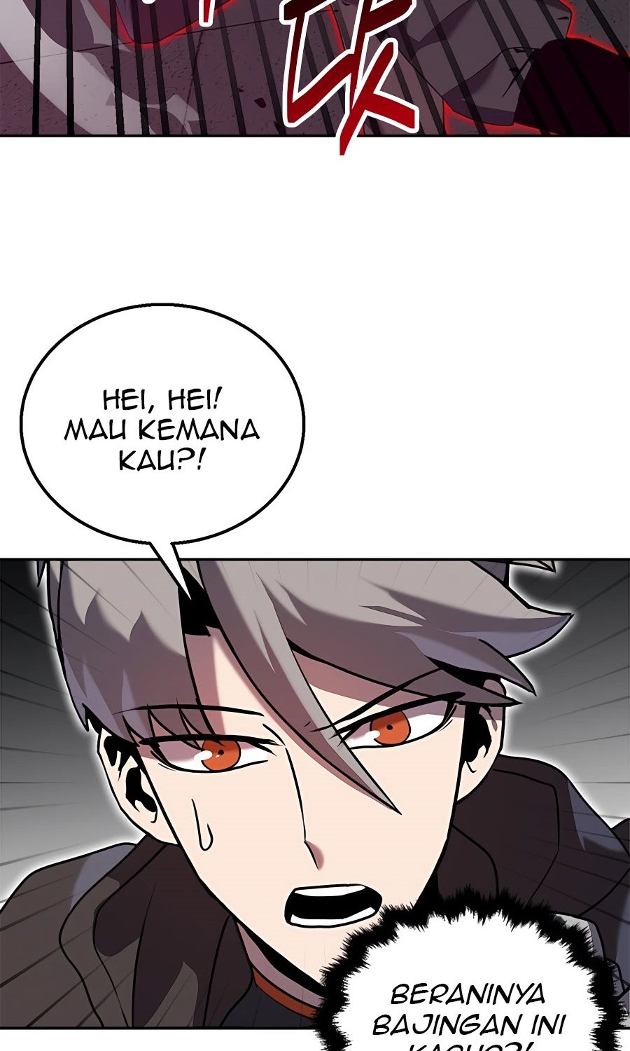 Bug Eater Chapter 10 - halaman 32