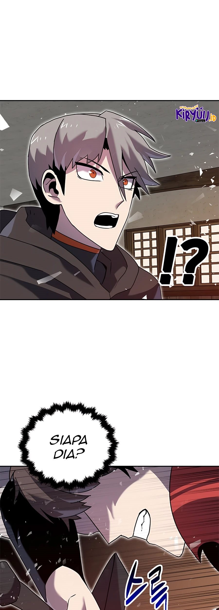 Bug Eater Chapter 10 - halaman 37